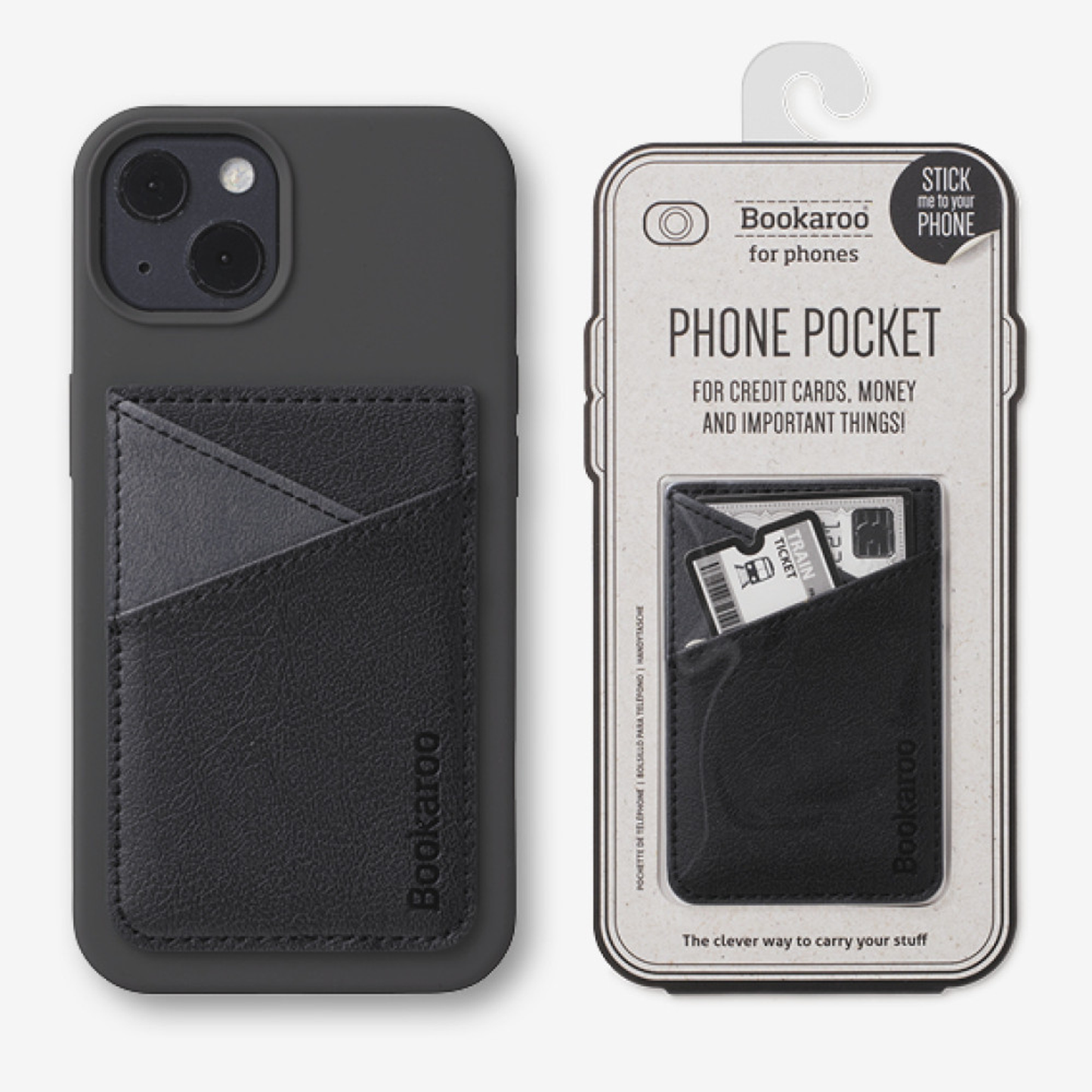 Bookaroo Phone Pocket