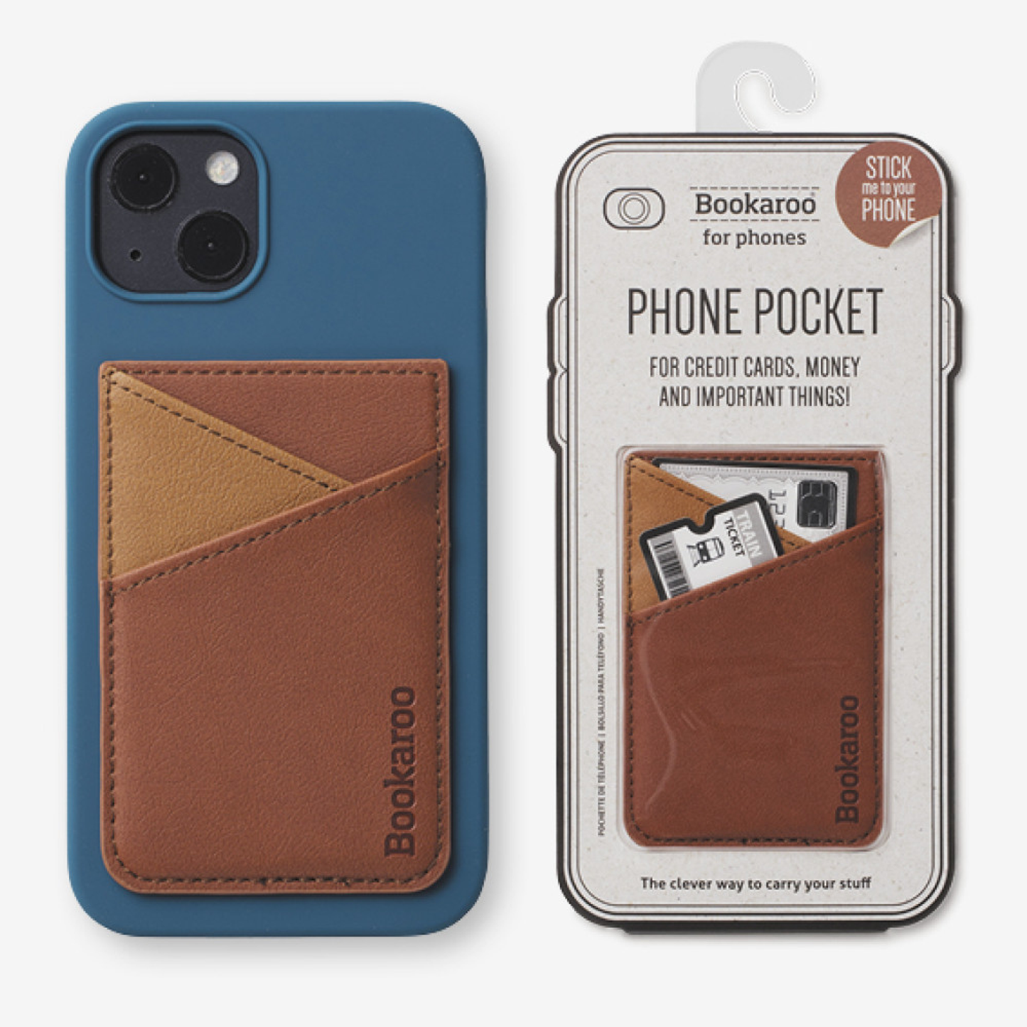 Bookaroo Phone Pocket