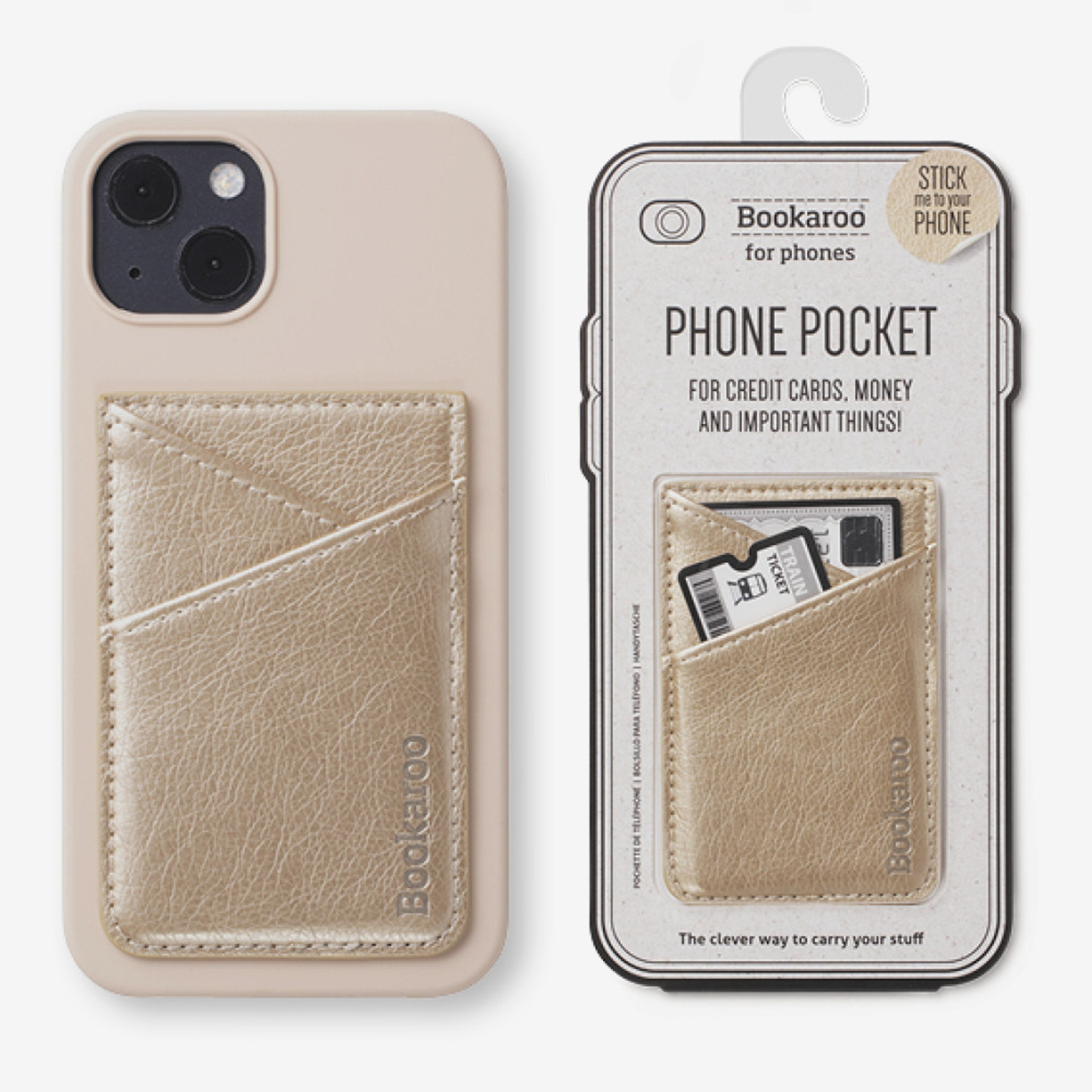 Bookaroo Phone Pocket