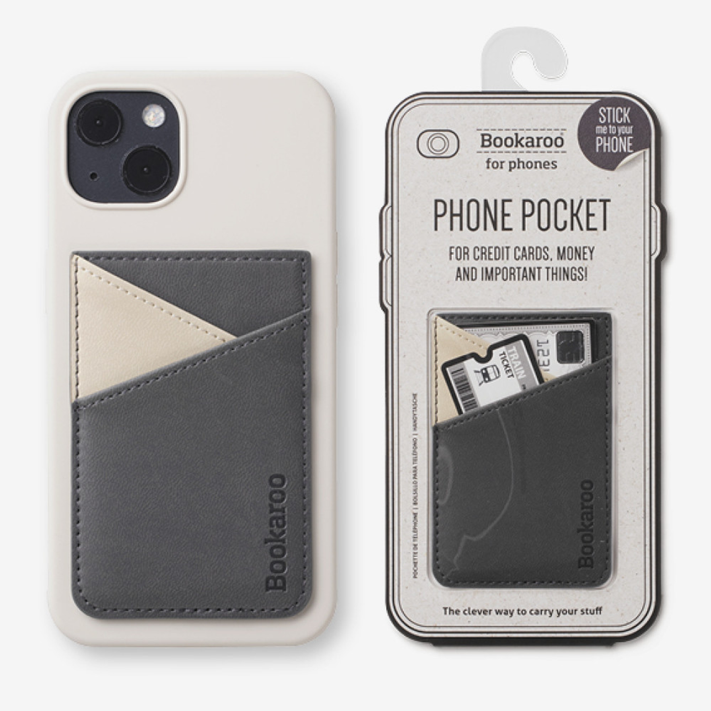 Bookaroo Phone Pocket