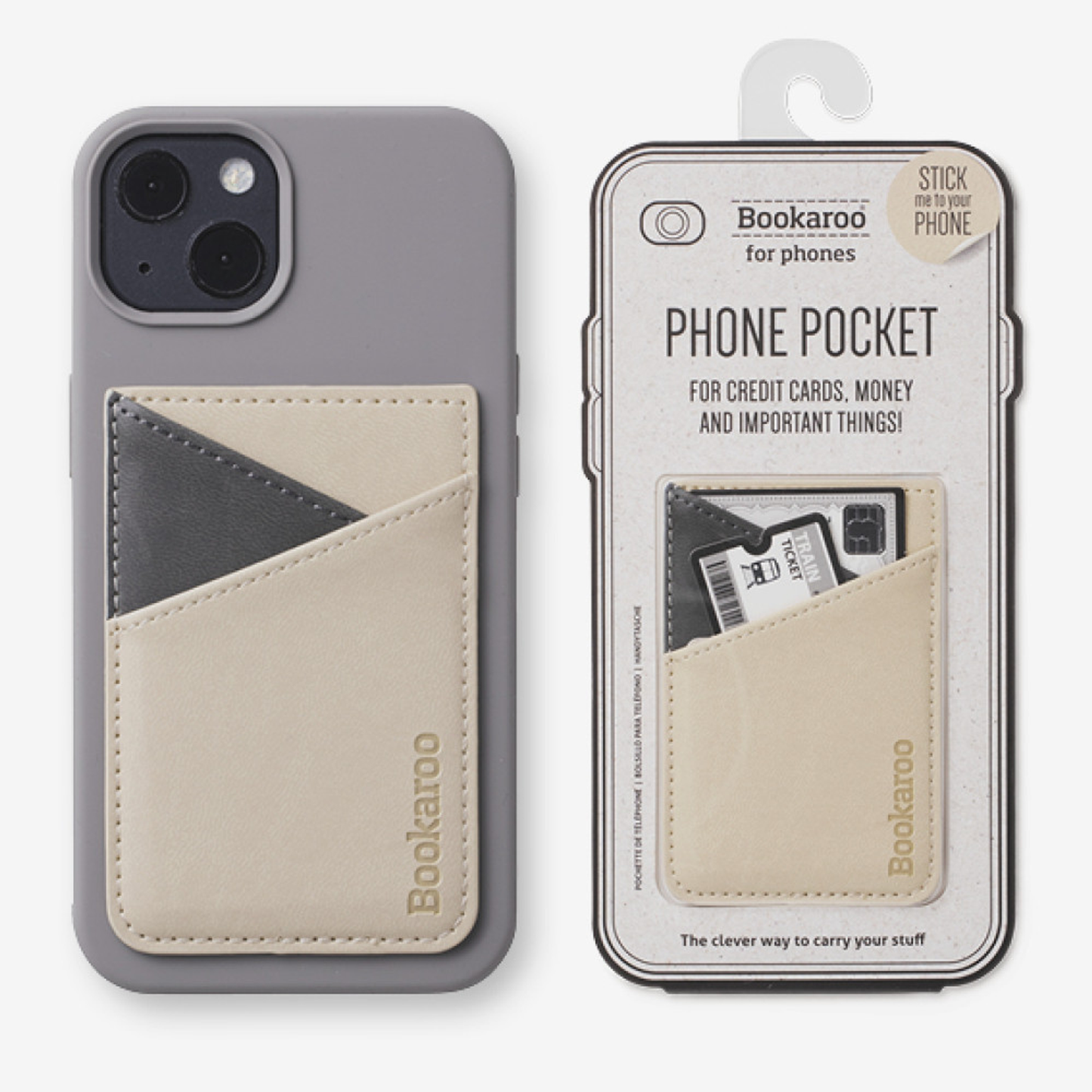 Bookaroo Phone Pocket