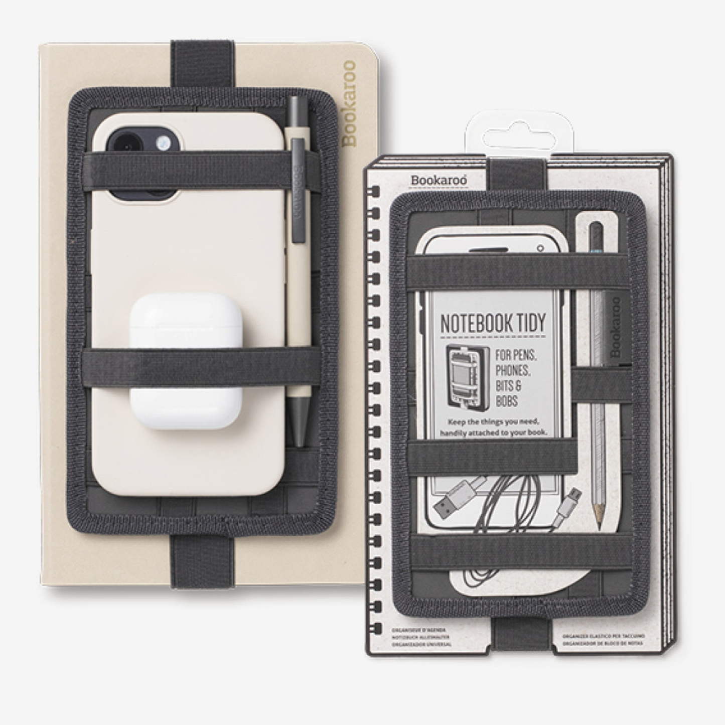 Bookaroo Notebook Tidy