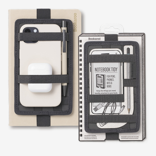 Bookaroo Notebook Tidy