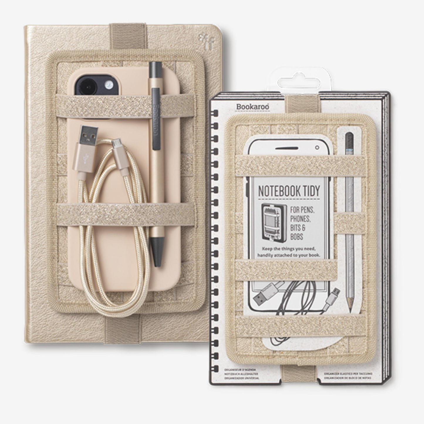 Bookaroo Notebook Tidy