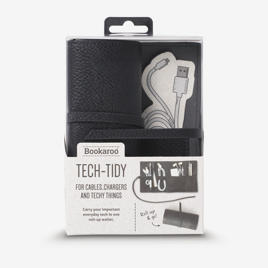 Bookaroo Travel Tech Tidy