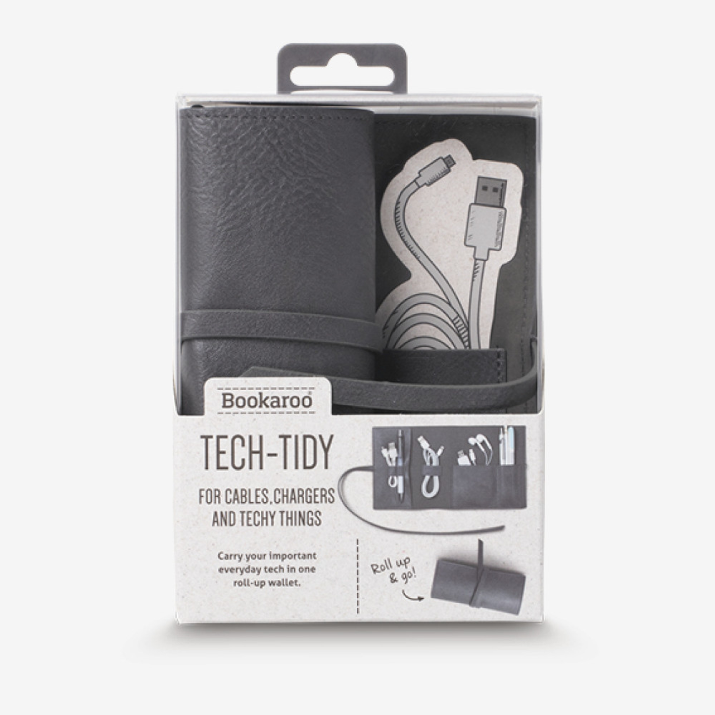 Bookaroo Travel Tech Tidy