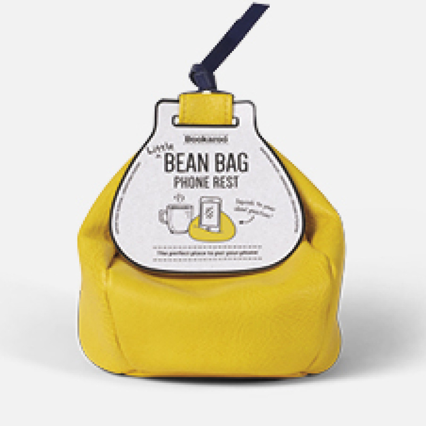 Little Bean Bag Phone Rest