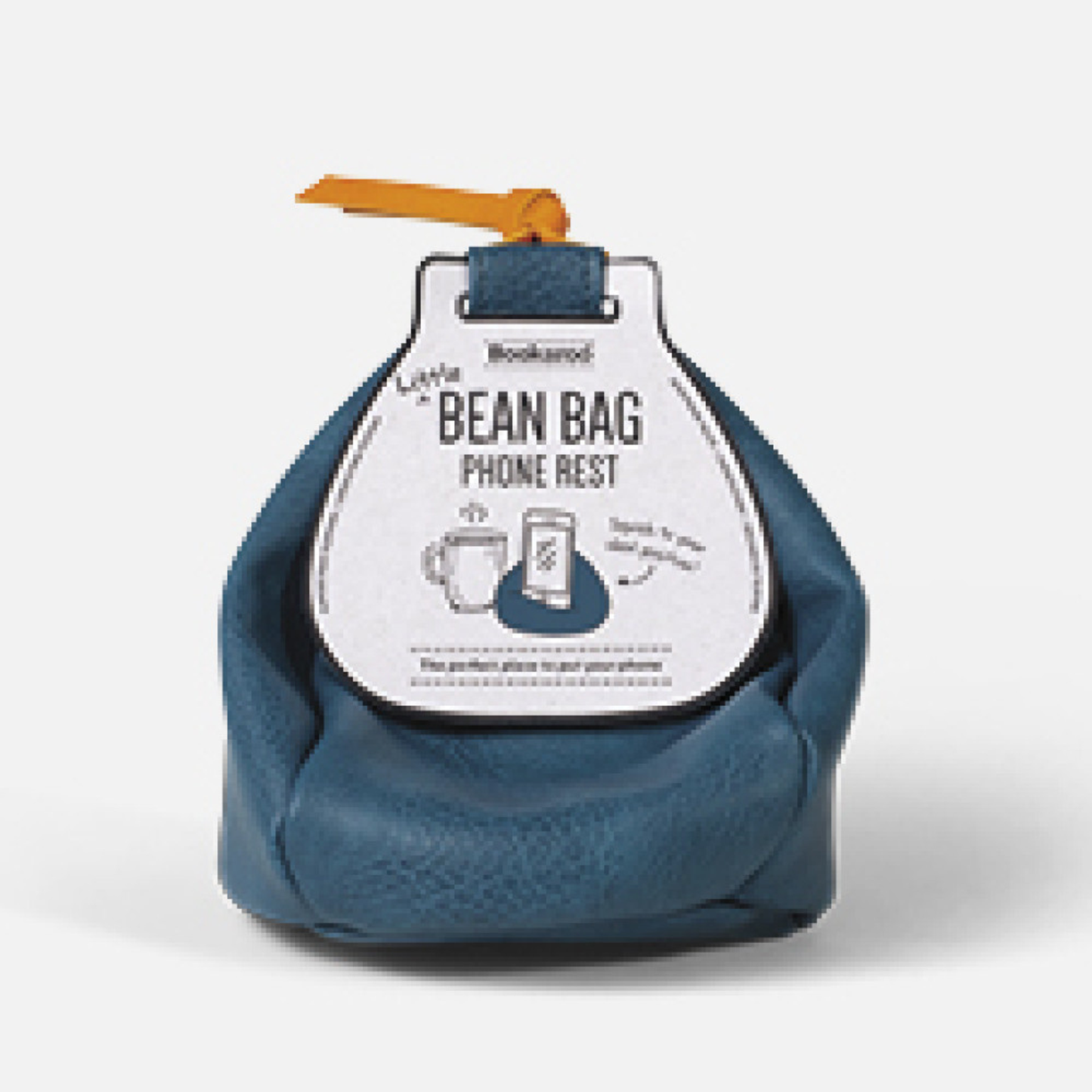 Little Bean Bag Phone Rest