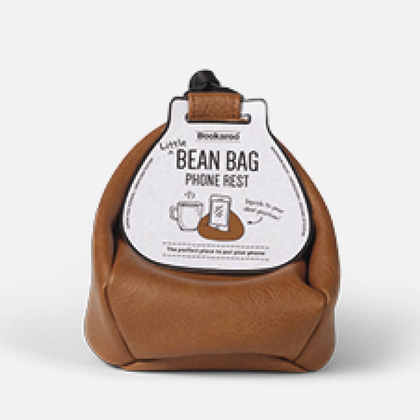 Little Bean Bag Phone Rest