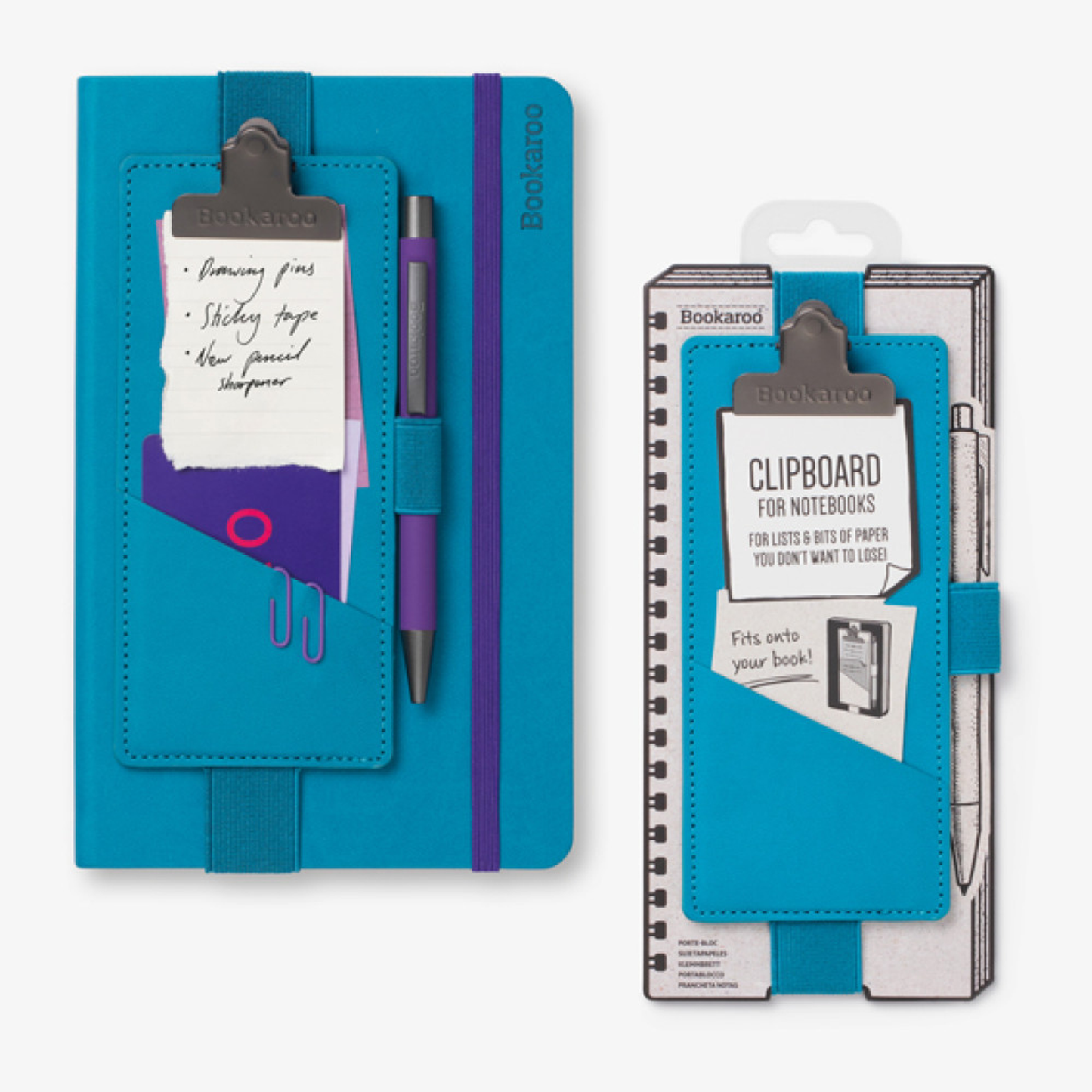 Bookaroo Clipboard for Notebooks