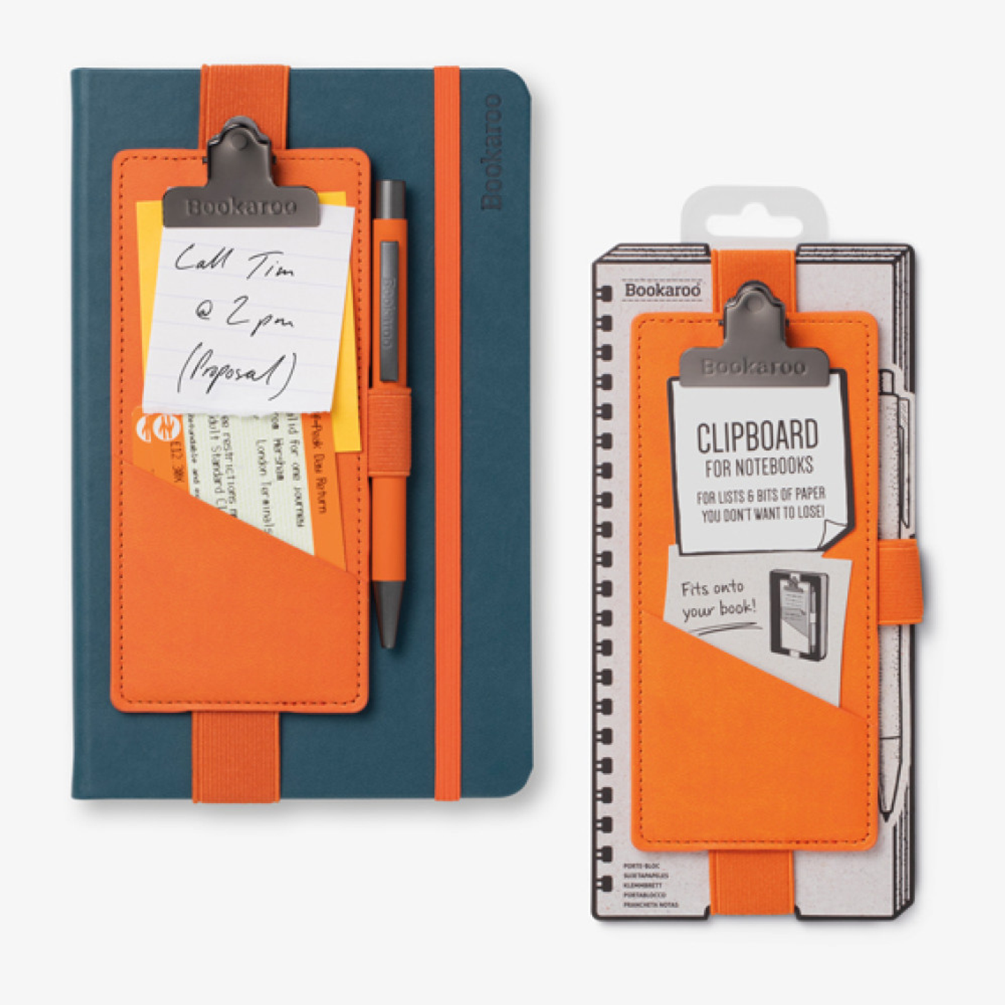 Bookaroo Clipboard for Notebooks