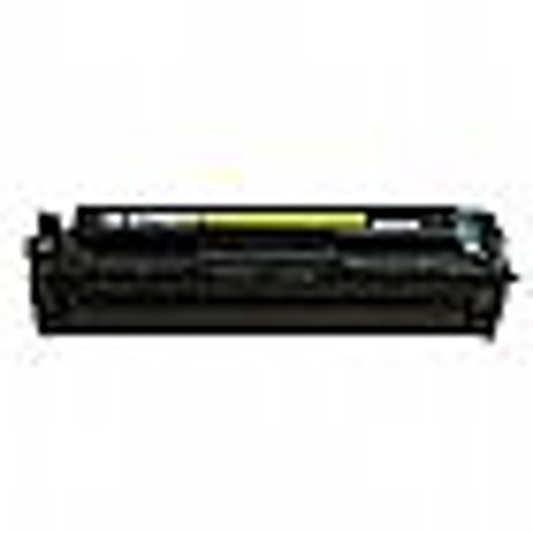 Reflection Toner, Yellow, 1,400 pg yield, ( Replaces OEM# CB542A )