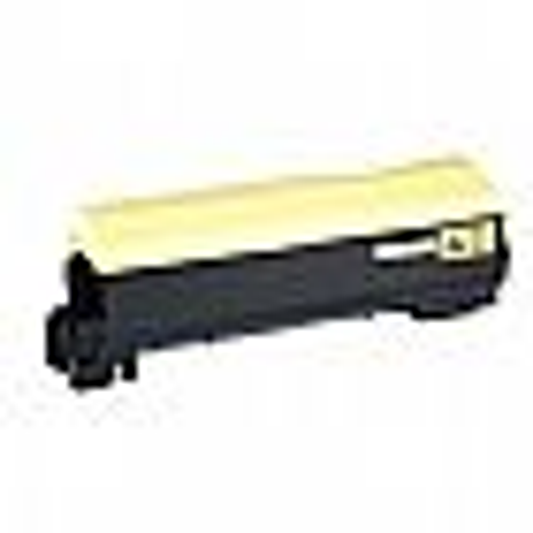 Reflection Toner, Yellow, 2,800 pg yield, TAA, ( Replaces OEM# TK582Y )