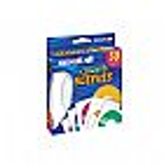 Maxell, Paper CD/DVD Sleeves, White, 50pk