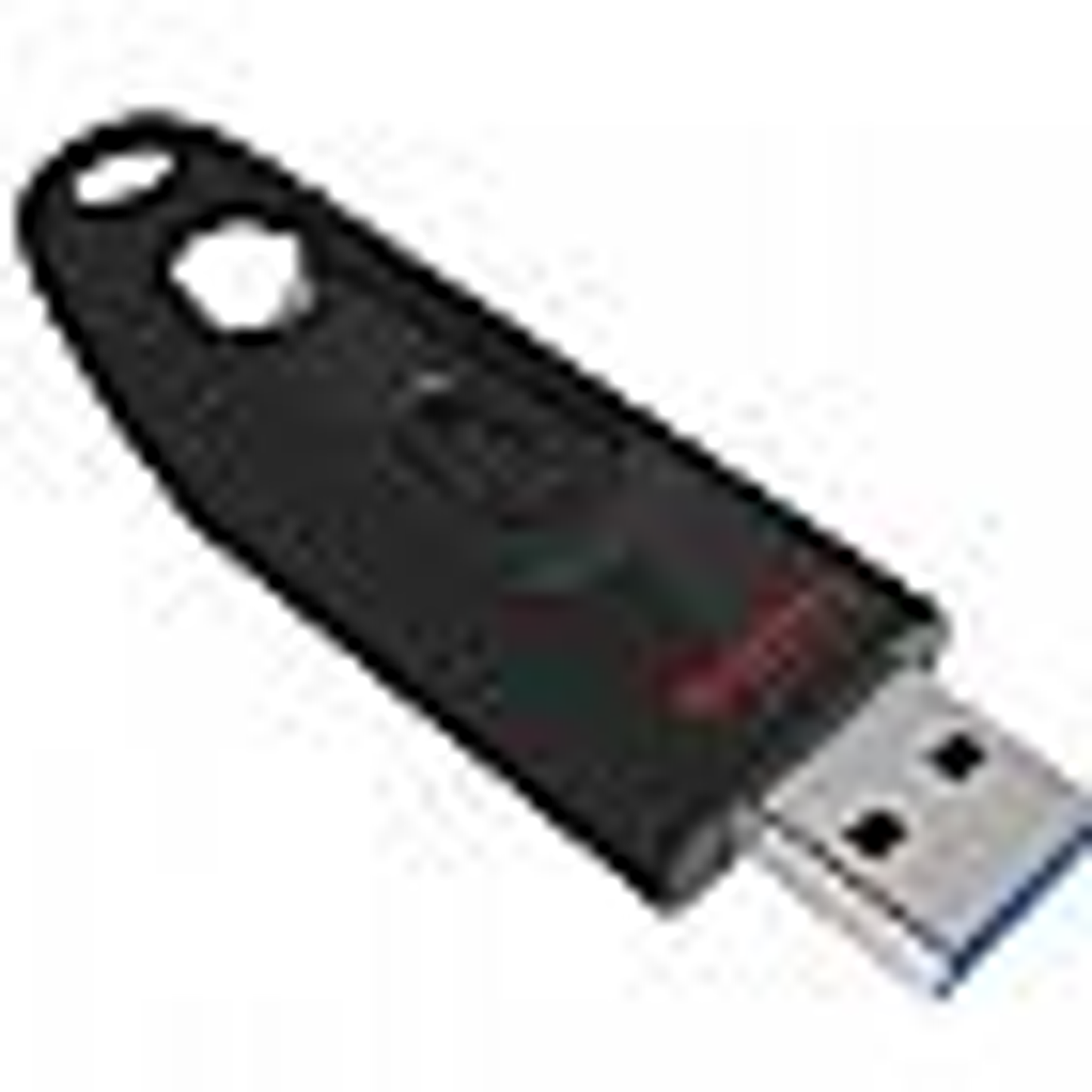 SanDisk Ultra USB Flash Drive, 128GB, USB 3.0, SDCZ48-128G-A46, Encryption Support