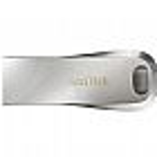 SanDisk Ultra, 64GB, USB 3.1, Type A, Metal