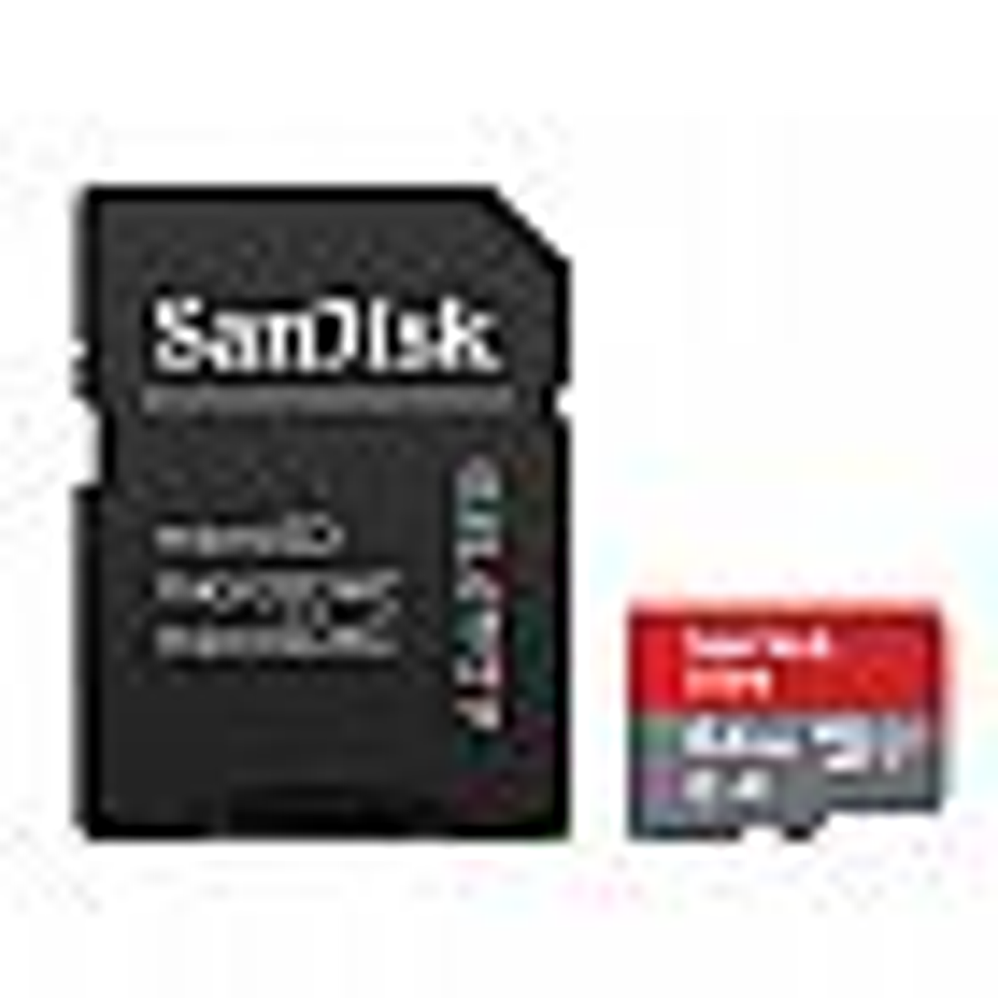 SanDisk Ultra microSDHC Memory Card, 64GB, 140MB/s, C10, UHS, U1, A1, Card with Adapter