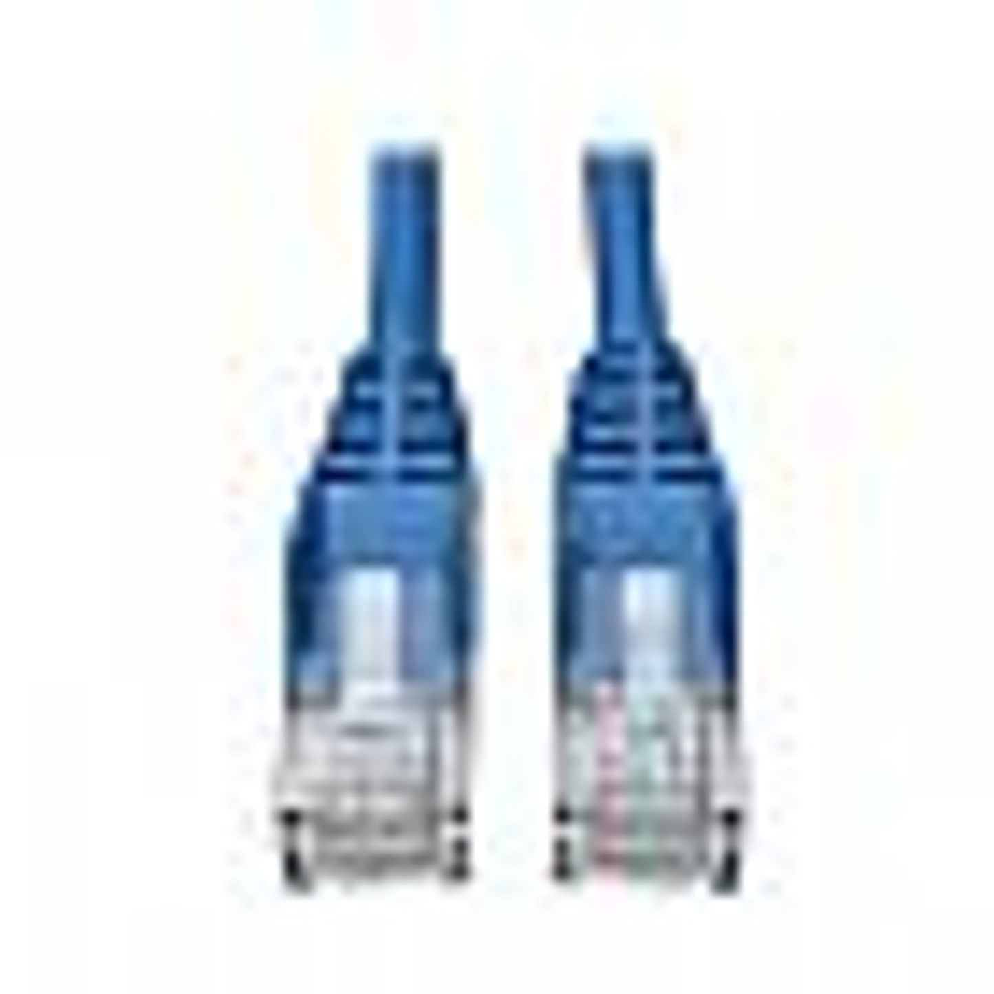 Tripp Lite, Patch Cable, Snagless Molded, Cat5e, 350MHz, RJ45 M/M, 7FT, Blue