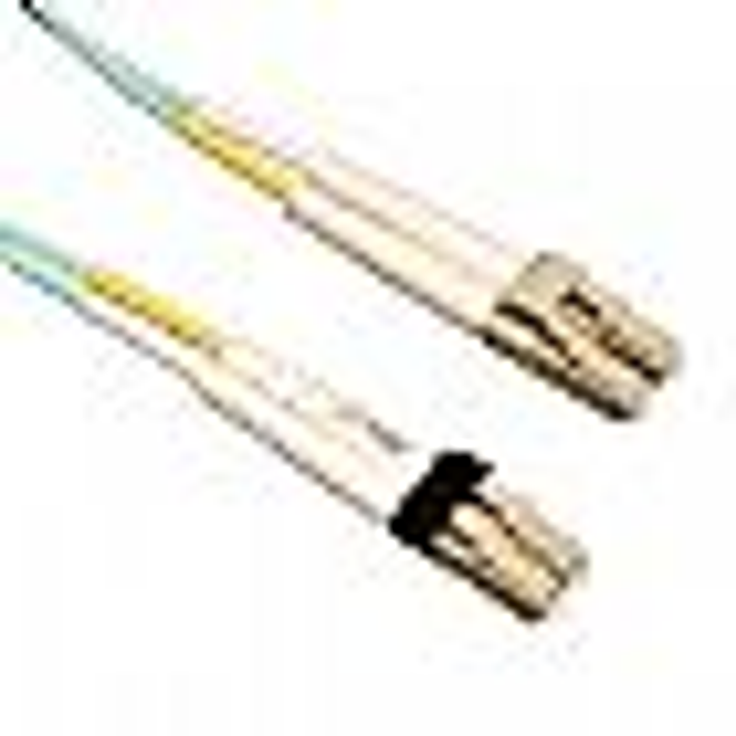 Tripp Lite, Patch Cable, 10Gb Duplex Multimode, 50/125, OM3 LSZH Fiber, Mini-LC/LC, Aqua, 6FT