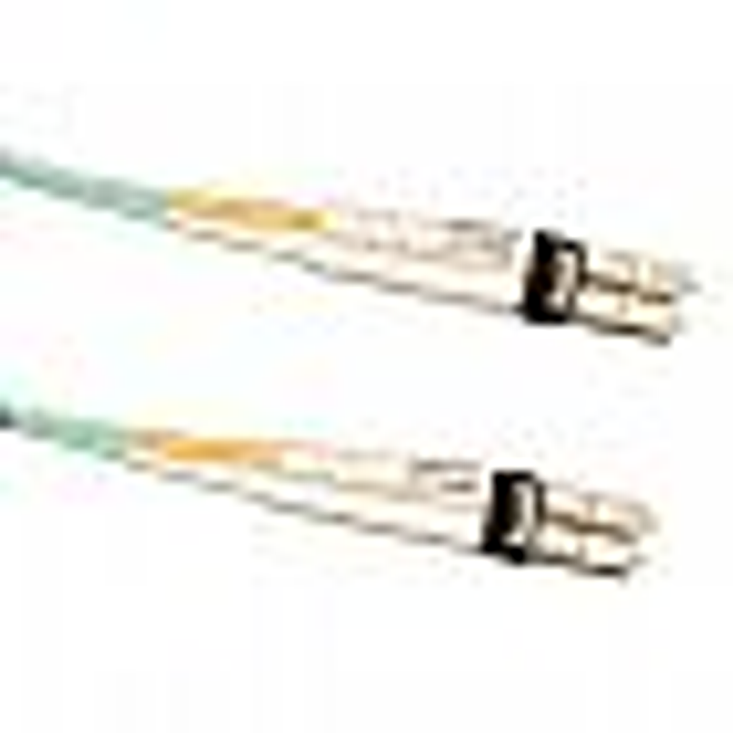 Tripp Lite, Patch Cable, 10Gb, Duplex Multimode, 50/125, OM3 LSZH Fiber Mini-LC/Mini-LC, Aqua, 10FT