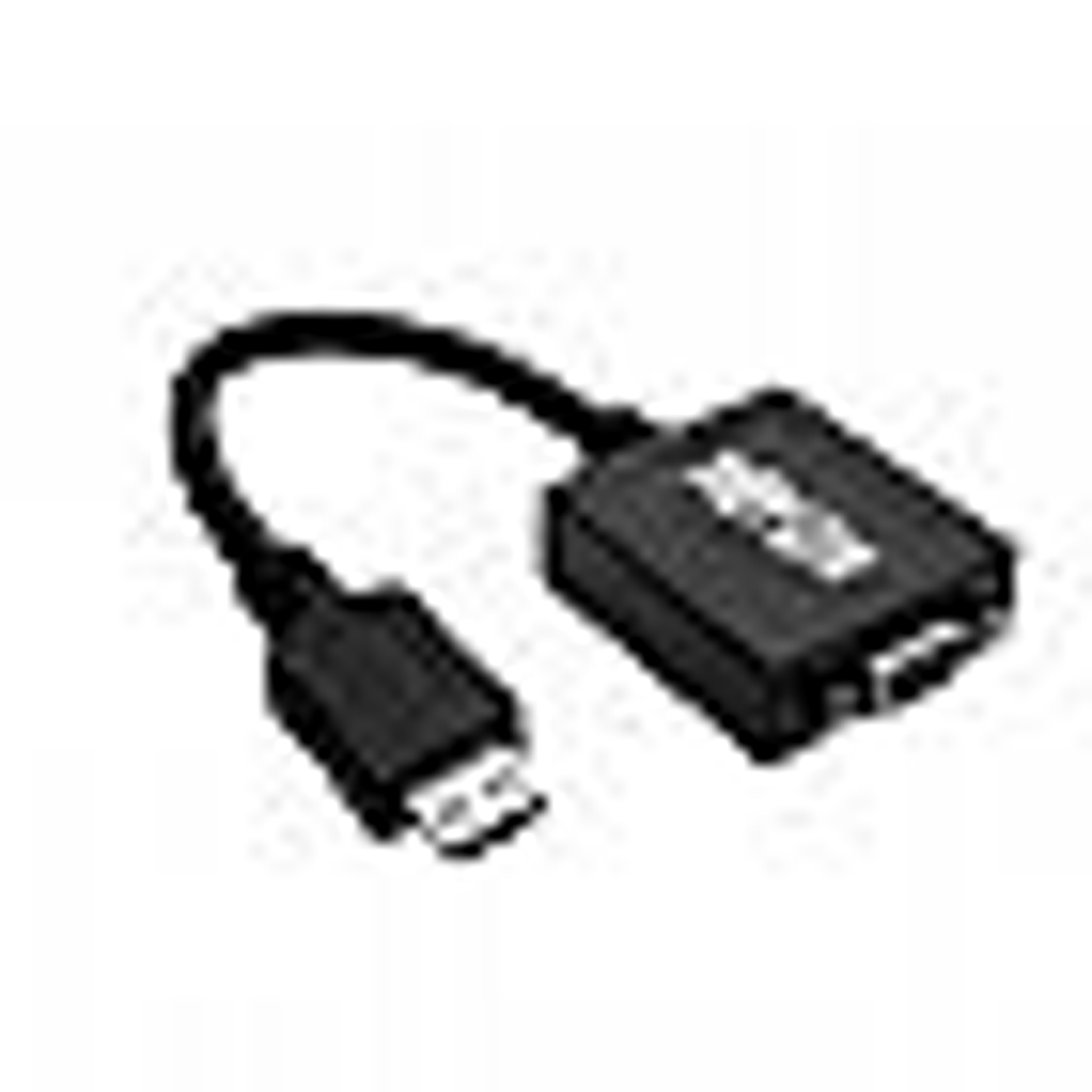 Tripp Lite, HDMI to VGA with Audio Converter, Adapter, 6IN Cord