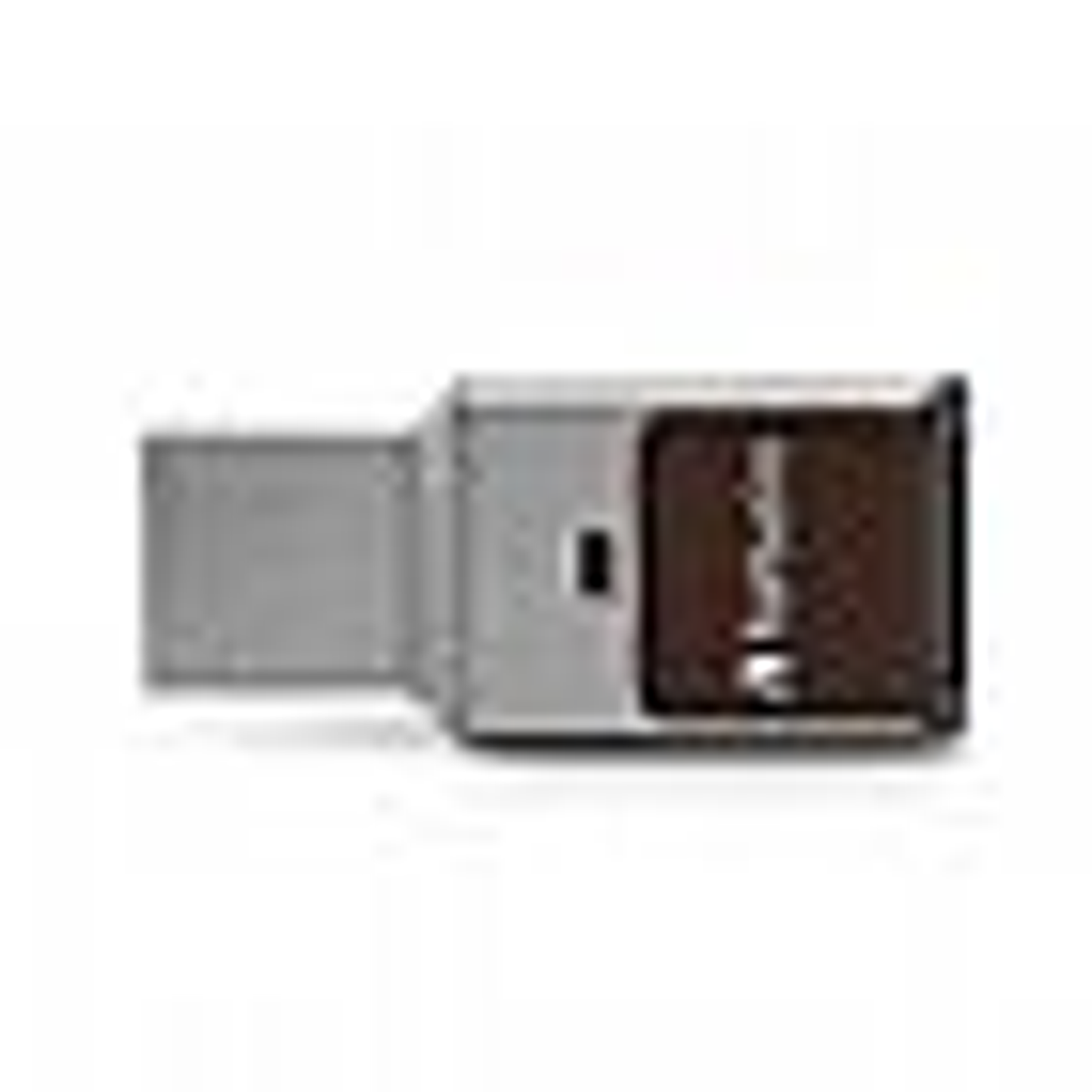 Verbatim, Fingerprint Secure USB Flash Drive 64 GB, USB 3.0, Silver, TAA