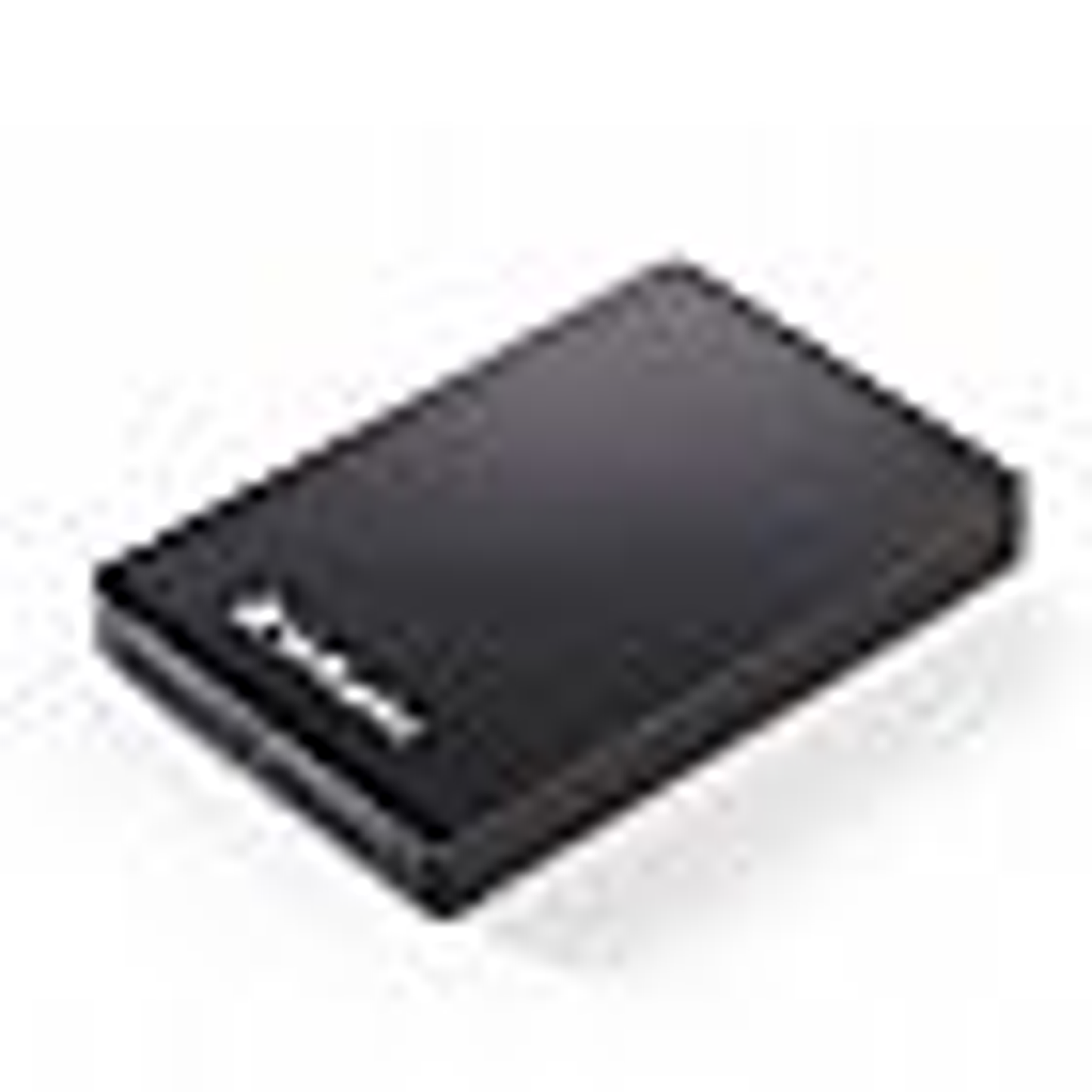 Verbatim 128GB, Vx460 External SSD USB 3.1 Gen 1, Black