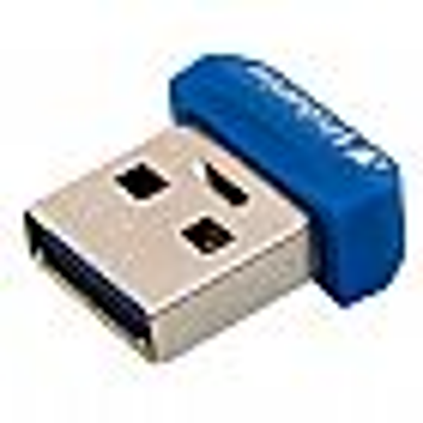 Verbatim Store 'n' Stay Nano USB Flash Drive, 98710, 32GB, USB 3.0, Blue