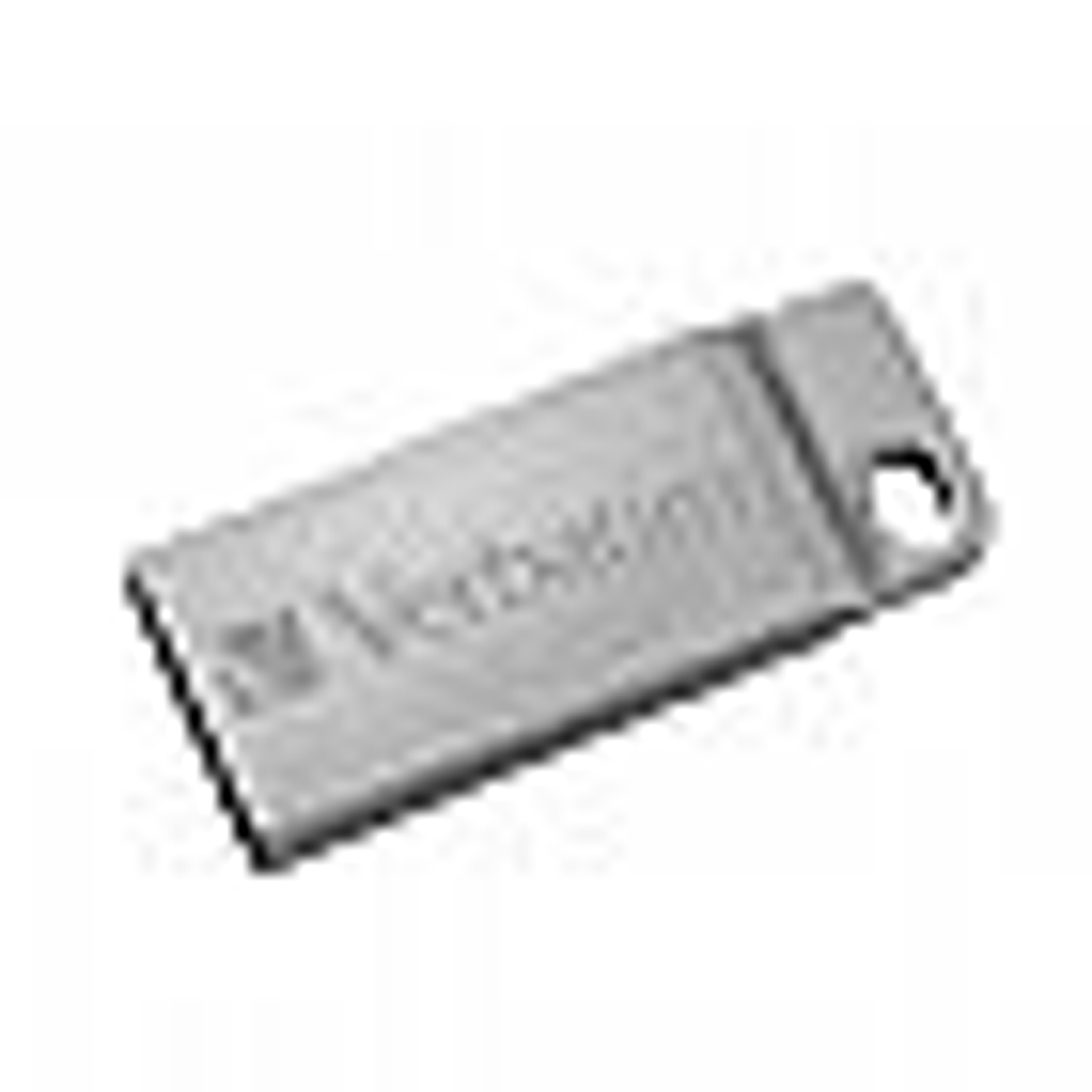 Verbatim Flash Drive, Metal Executive USB, 16GB, Silver