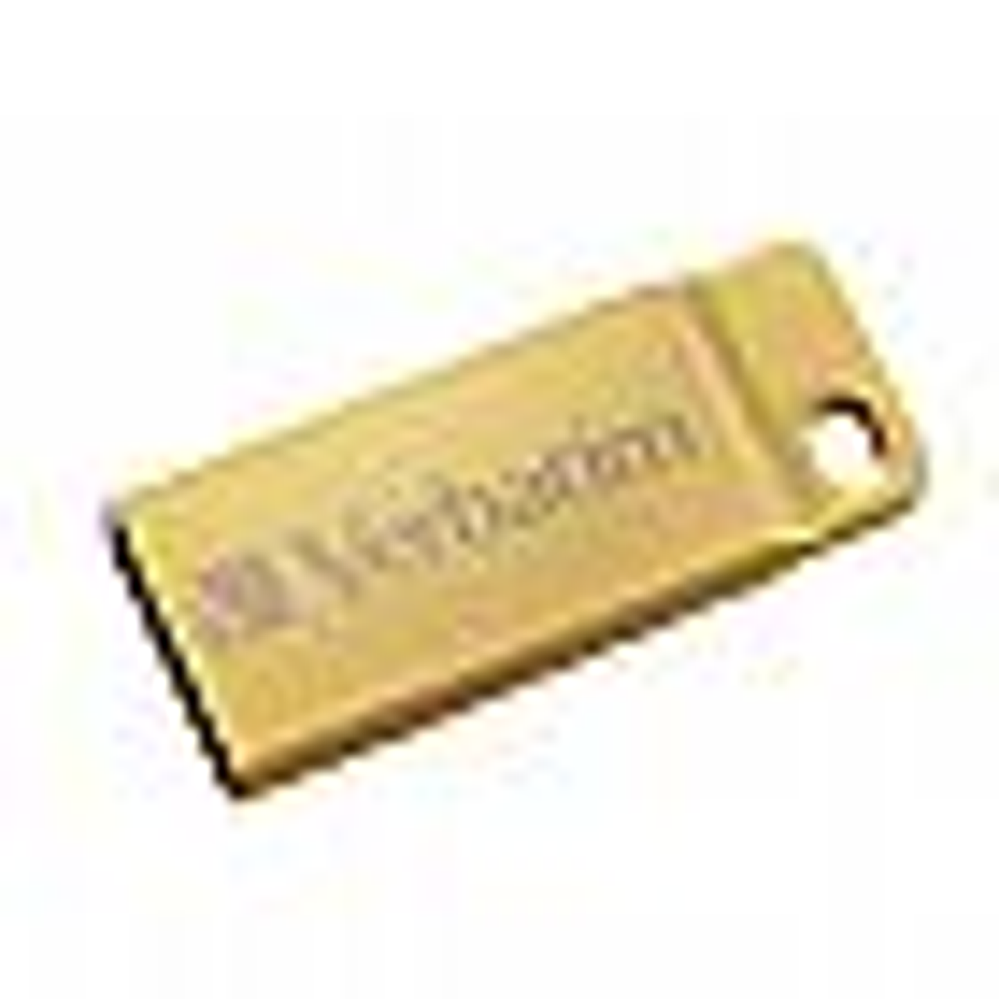 Verbatim Flash Drive, Metal Executive USB 3.0, 16GB, Gold