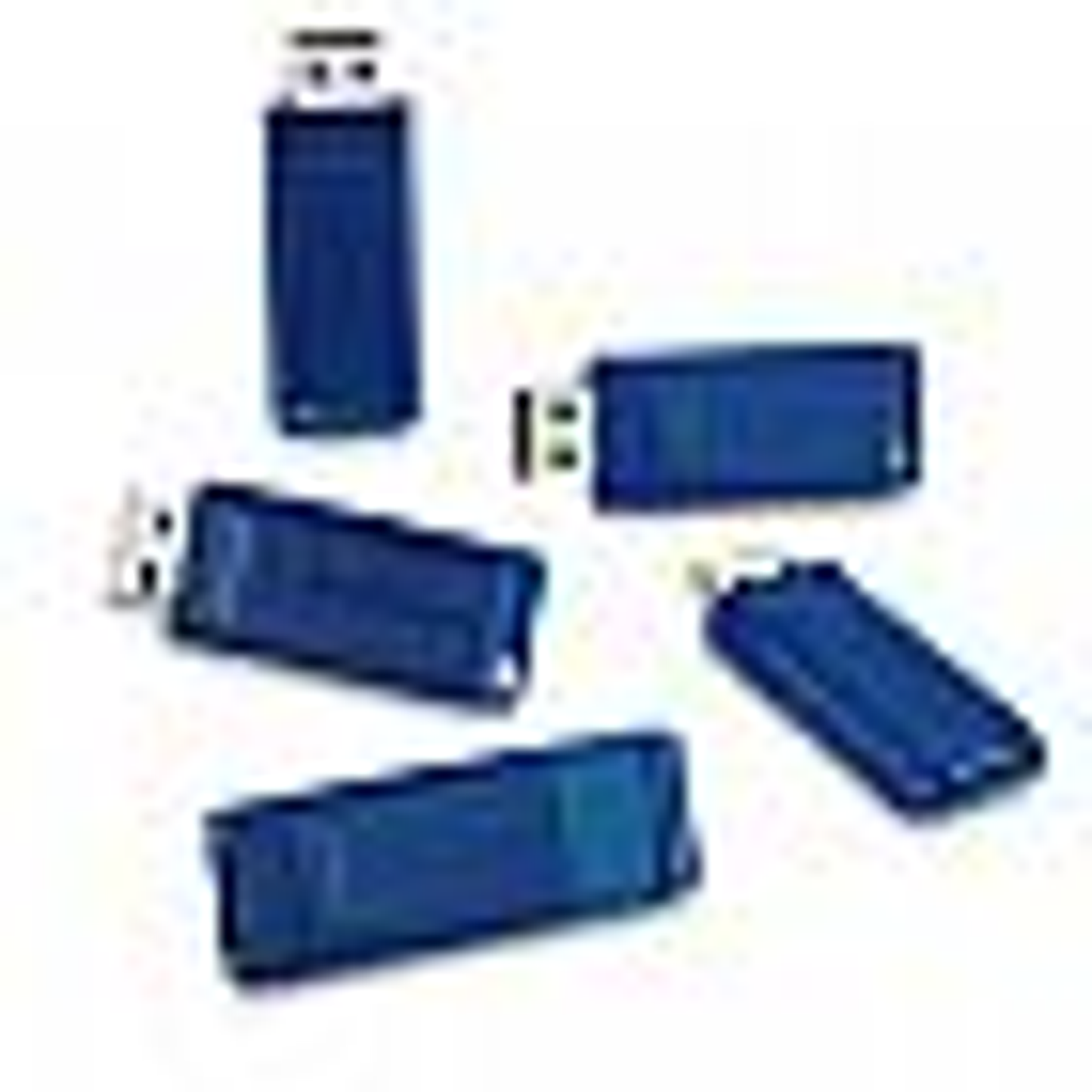 Verbatim Classic USB Flash Drive, 99121, 8GB, , Blue