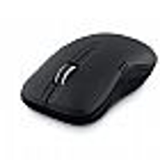 Verbatim Wireless Notebook Optical Mouse, 99765, Commuter Series, Matte Black