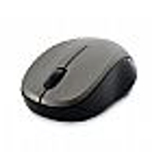 Verbatim Silent Wireless Blue LED Mouse, 99769, Graphite