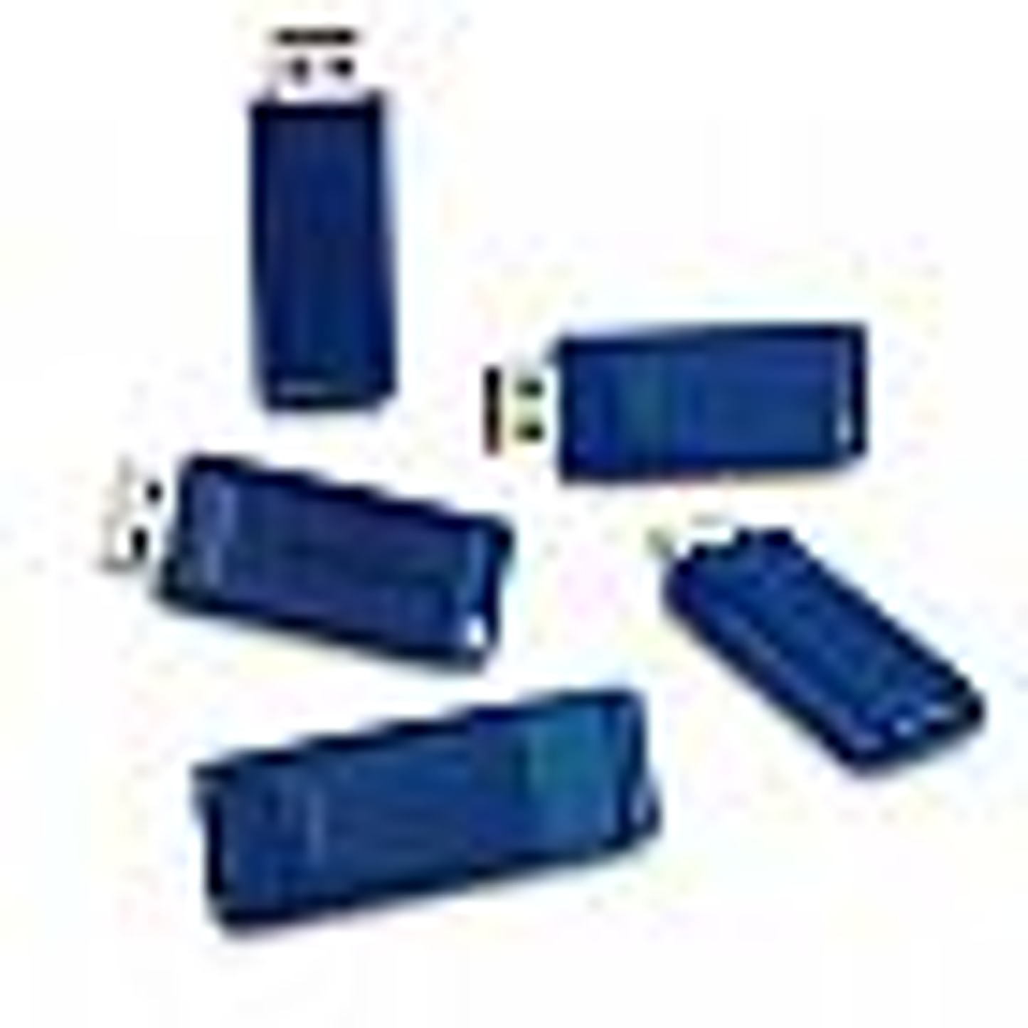 Verbatim USB Flash Drive, 99810, 16GB, USB 2.0, , Blue, TAA