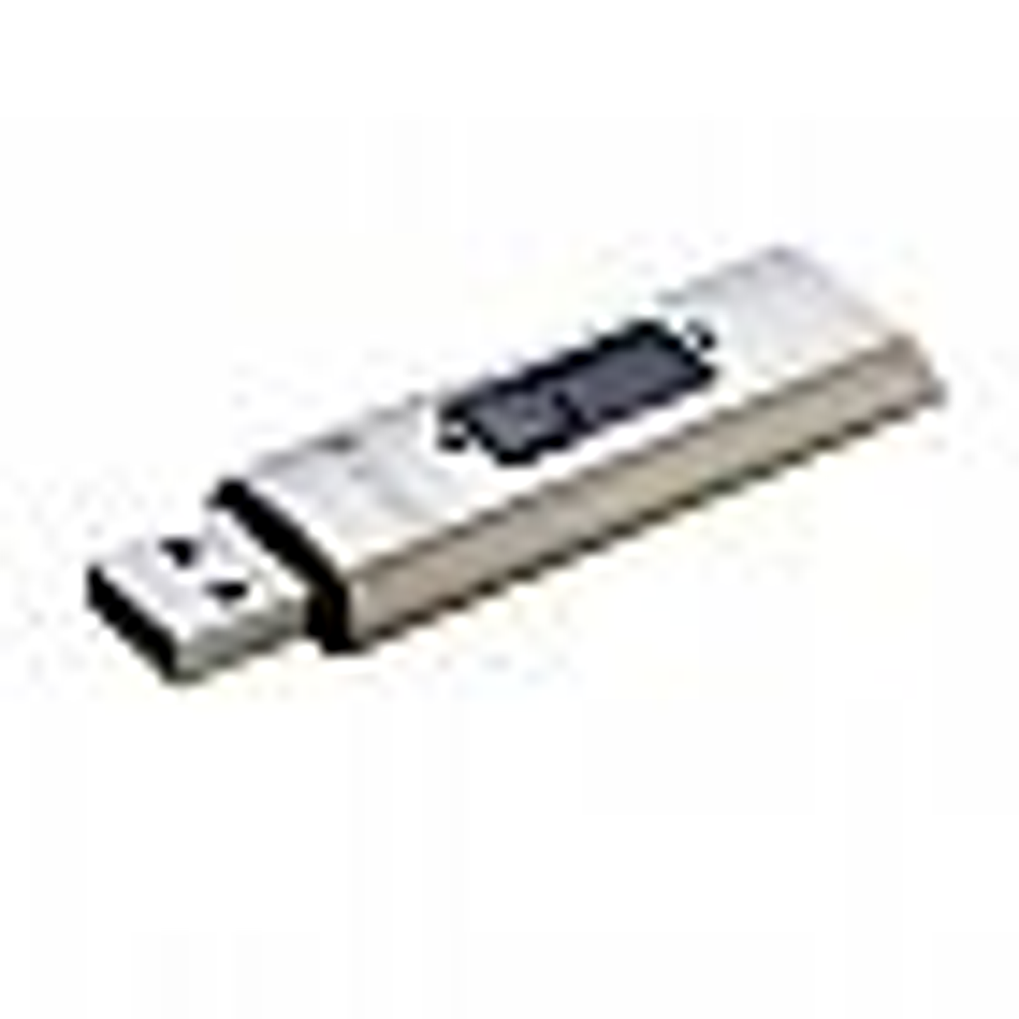 Verbatim Store 'n' Go Vx400 Flash Drive, 47690, 128GB, USB 3.0, Silver