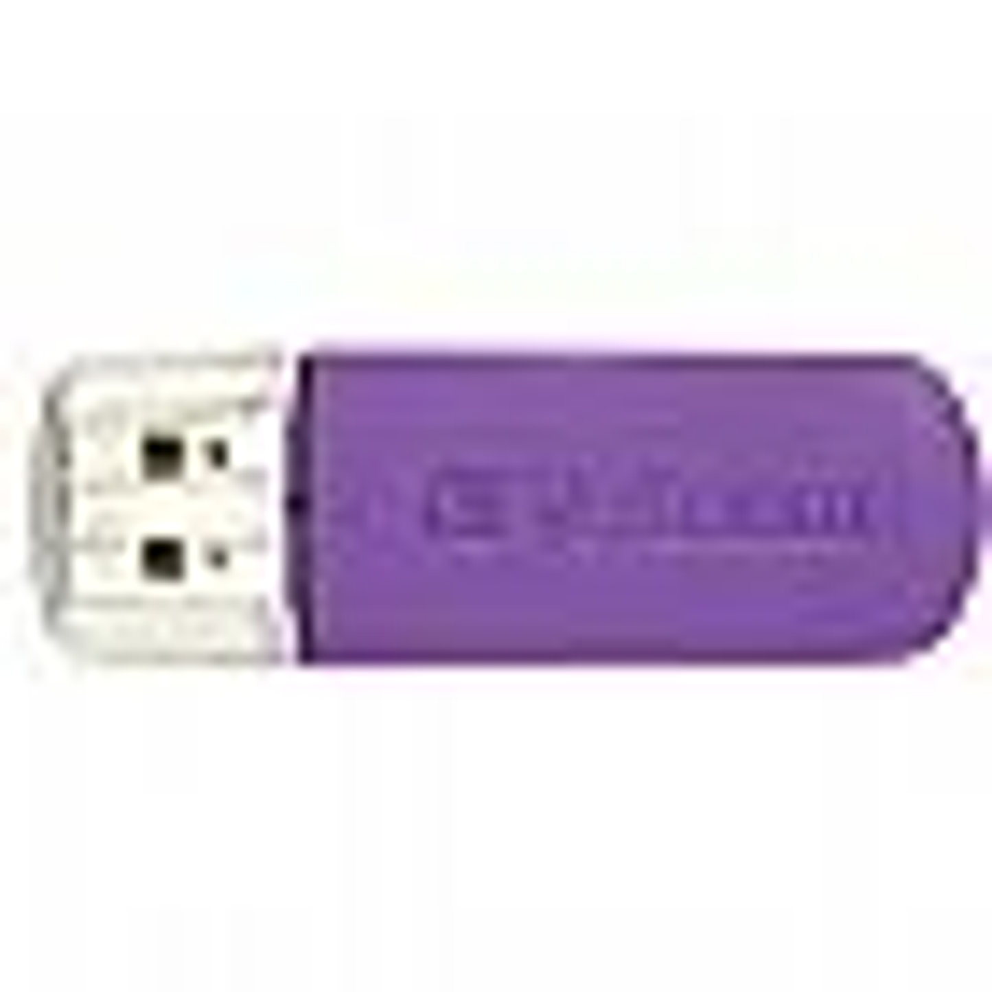 Verbatim Store 'n' Go Mini USB Flash Drive, 49833, 32GB, USB 2.0, Violet, TAA