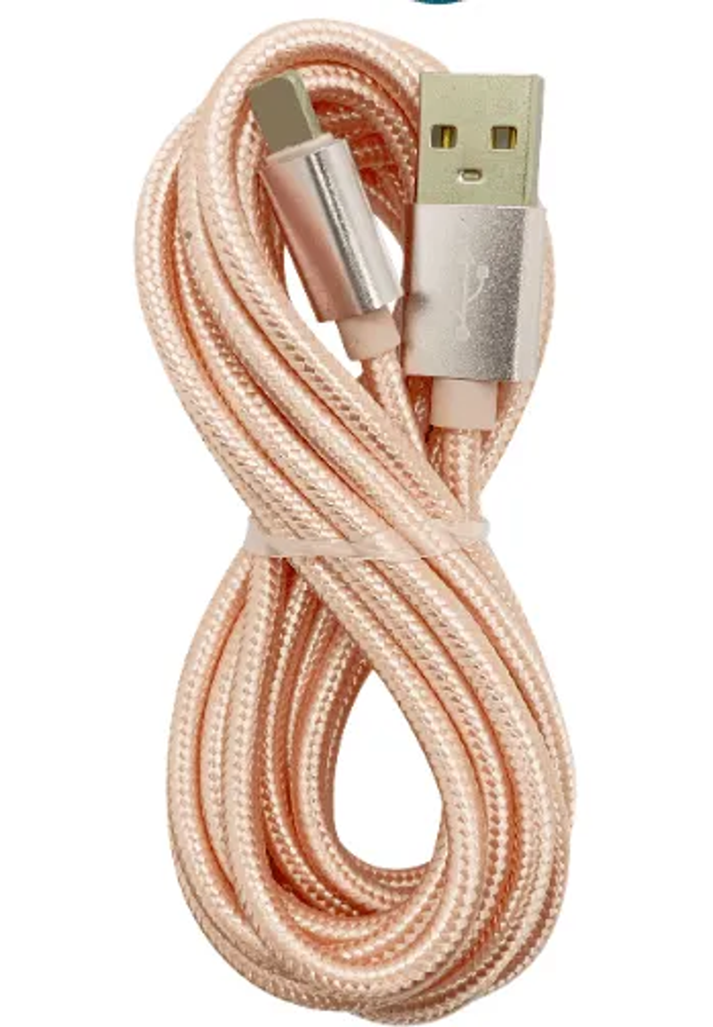 10Ft Braided USB Charger Compatible for Iphone