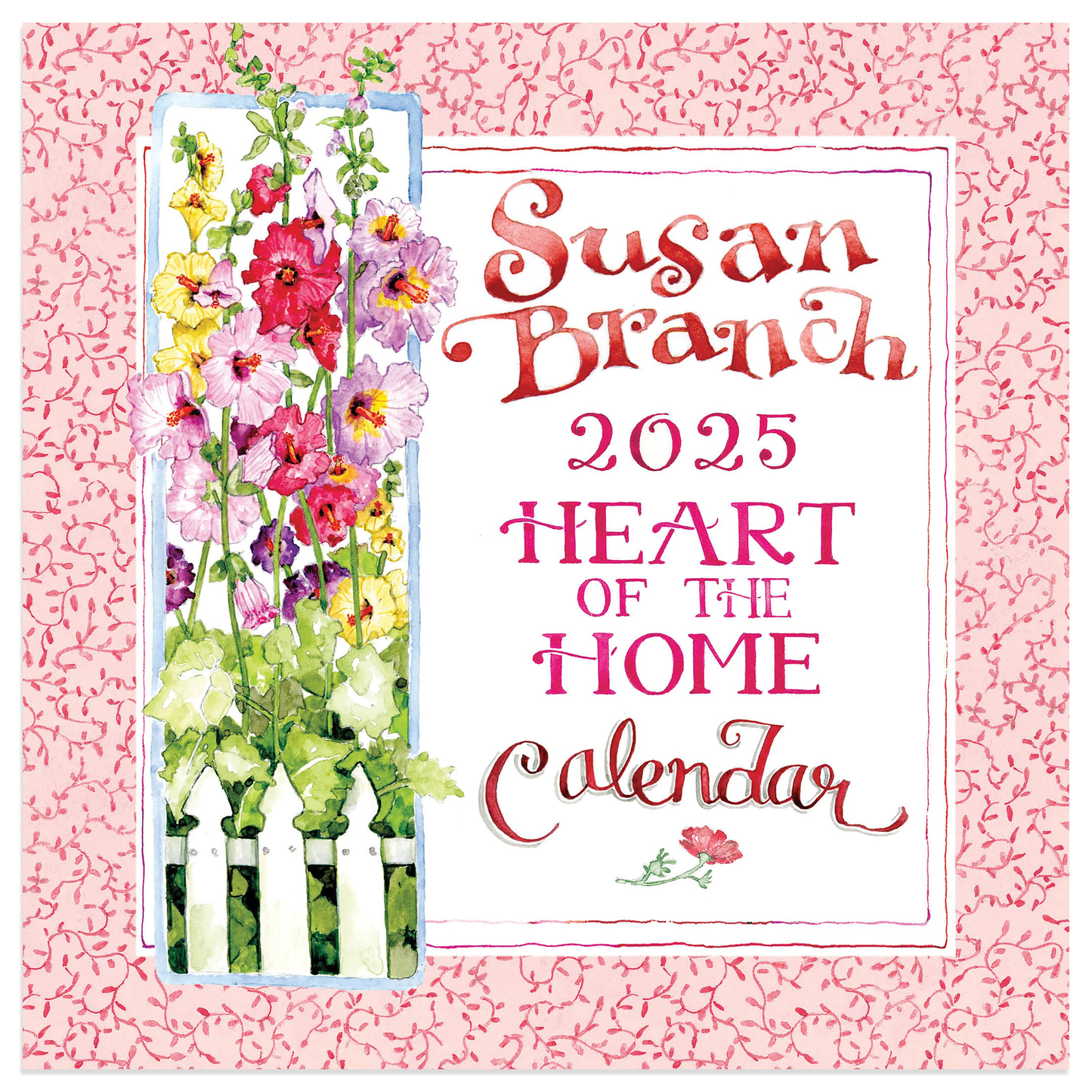 2025 Susan Branch Mini Calendar