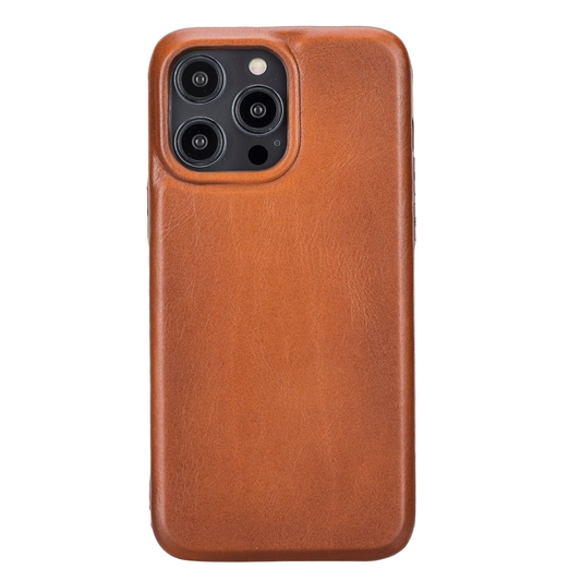 Pinedale Leather Snap-on Case for iPhone 13 Series