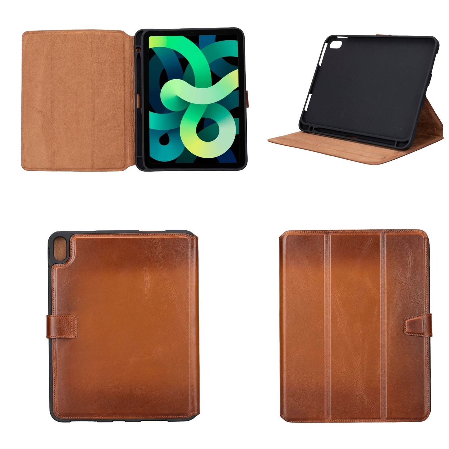 Worland Leather Case for iPad 10.9" 10th Generation