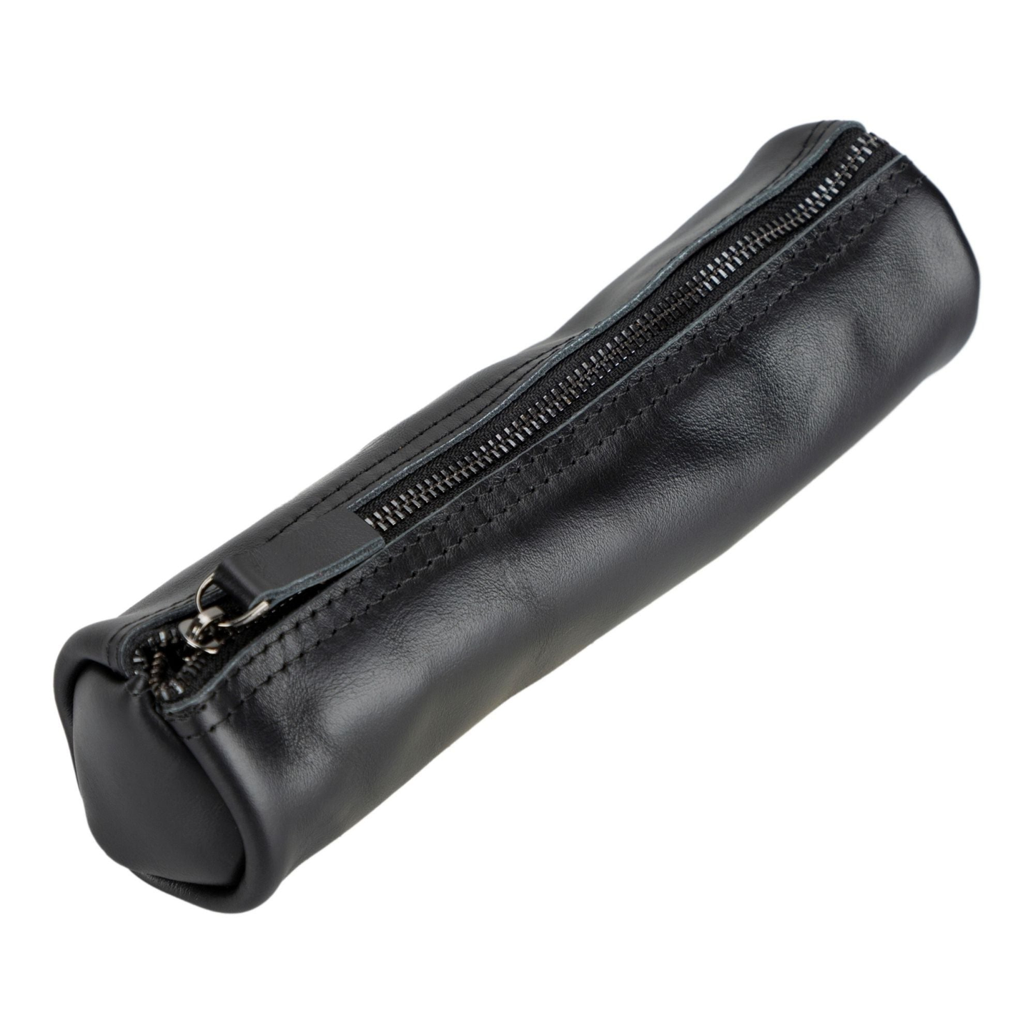 Handmade Genuine Cow Leather Pencil Case