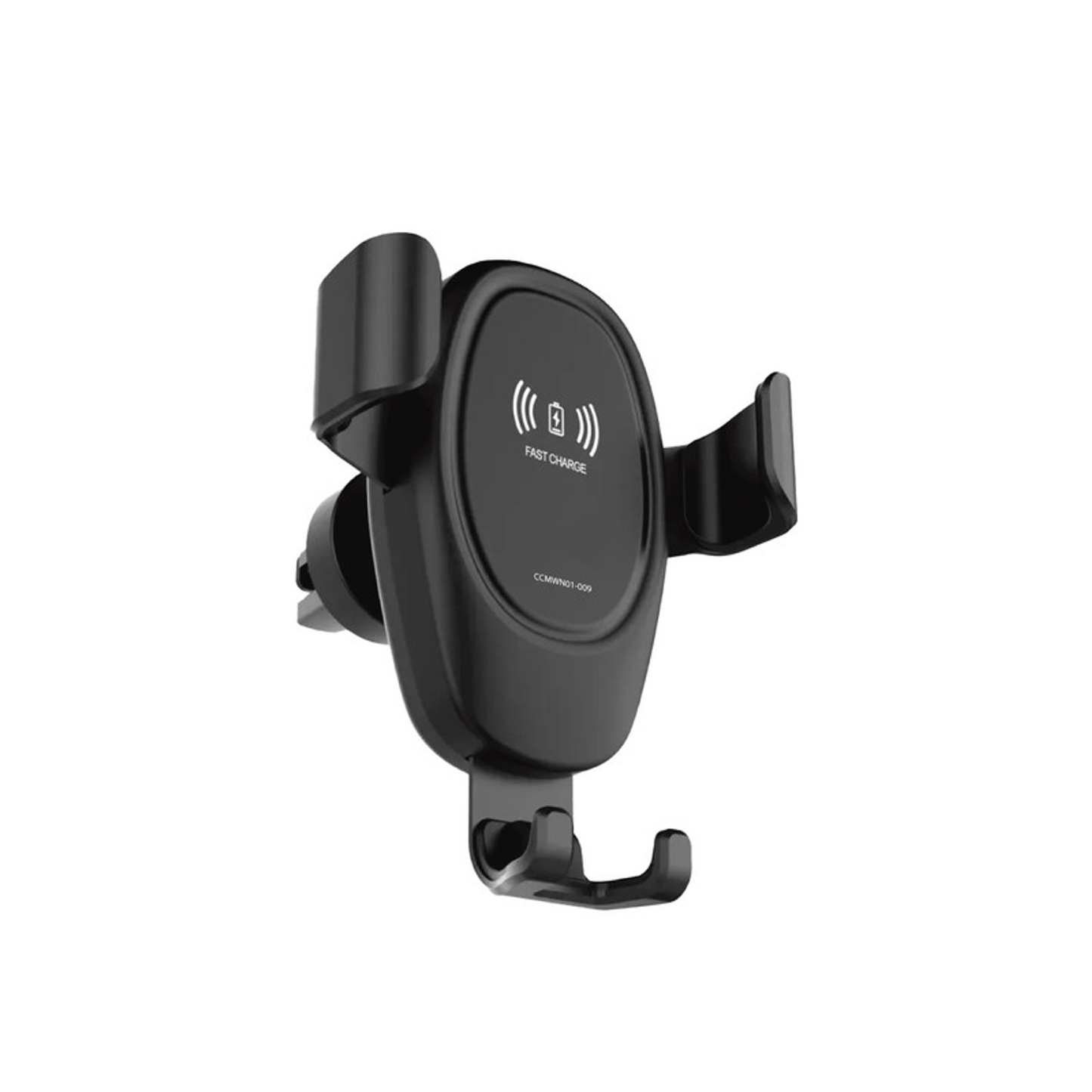 Universal Adjustable Vent Mount Holder with 15W Wireless Charging