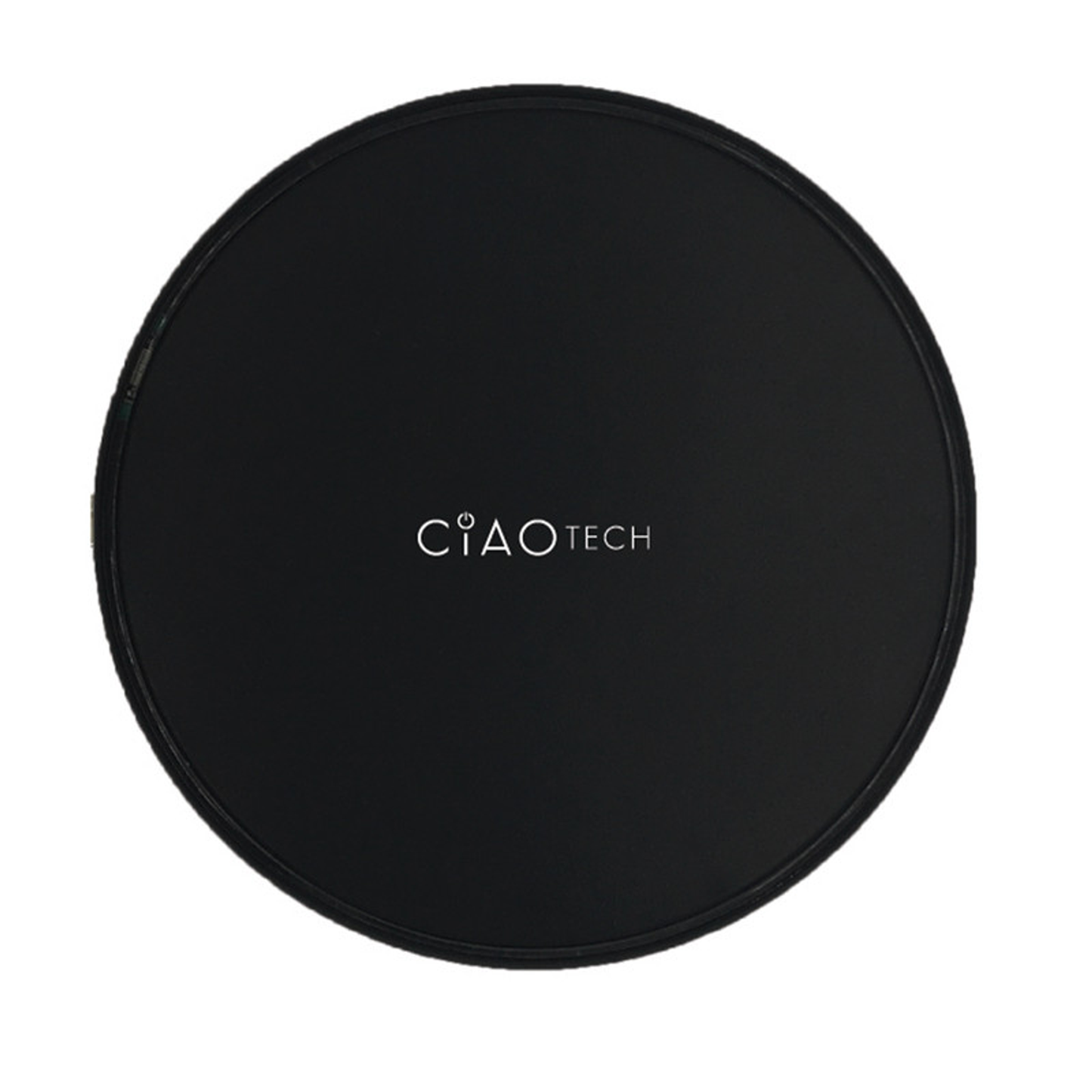 10 Watt Wireless Fast Charging Pad - Black