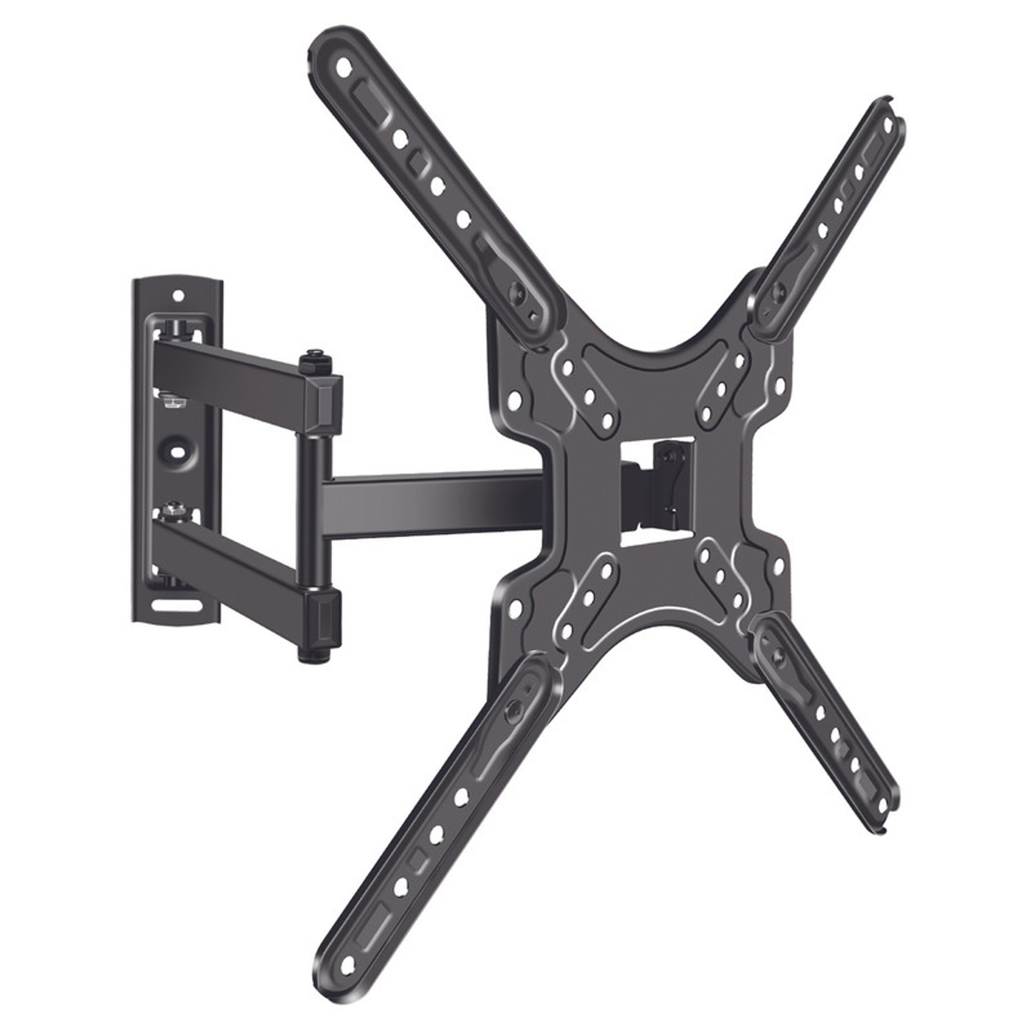 Lifeware TV & Monitor Universal Full Motion Wall Mount - Up to 70 Inches