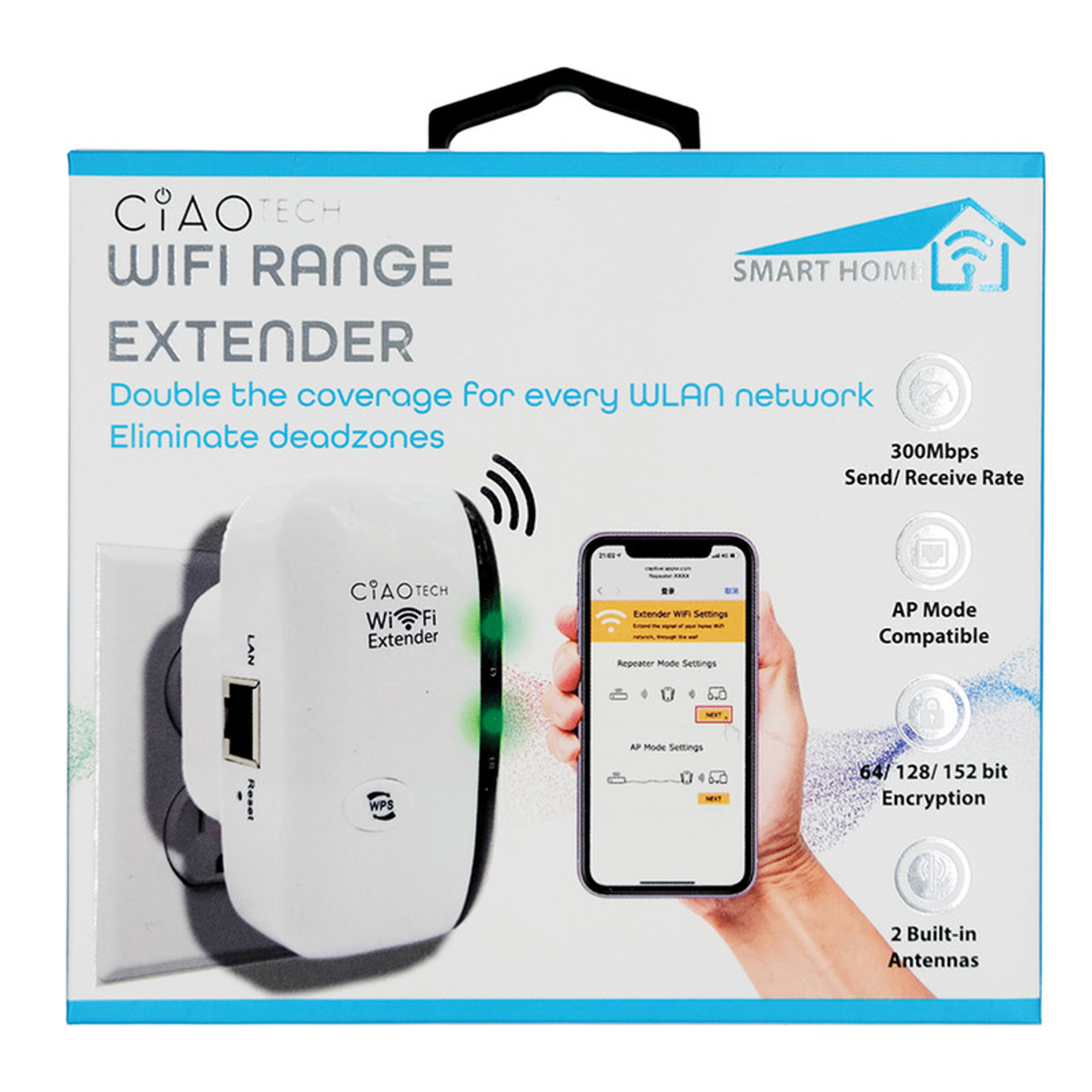 Wifi Range Extender