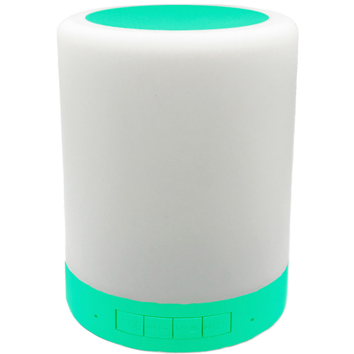 RGB Touch Top Wireless Speaker - Green