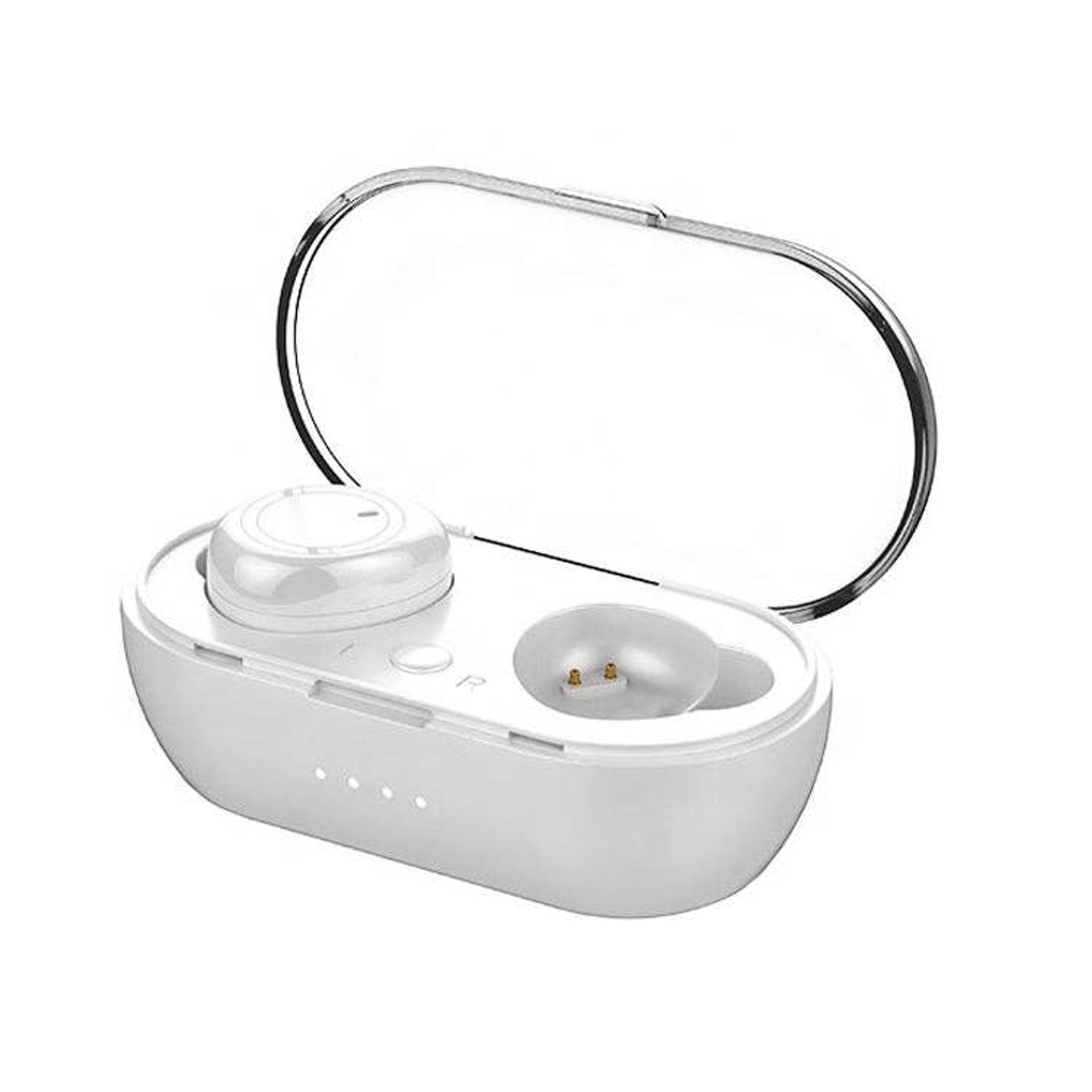 Wireless Earbuds with Charging Case & Touch Controls