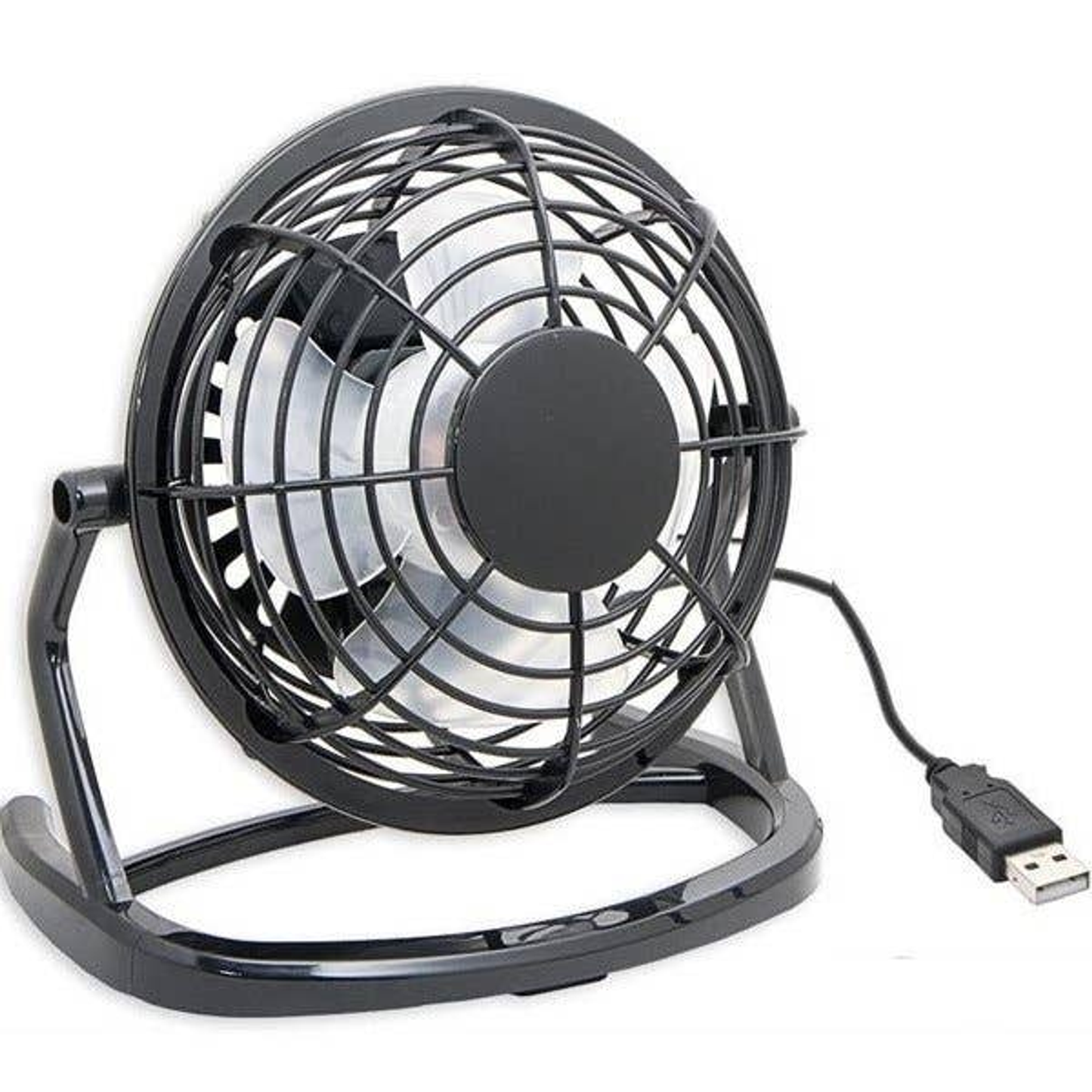 USB Personal Desk Fan 5-inch