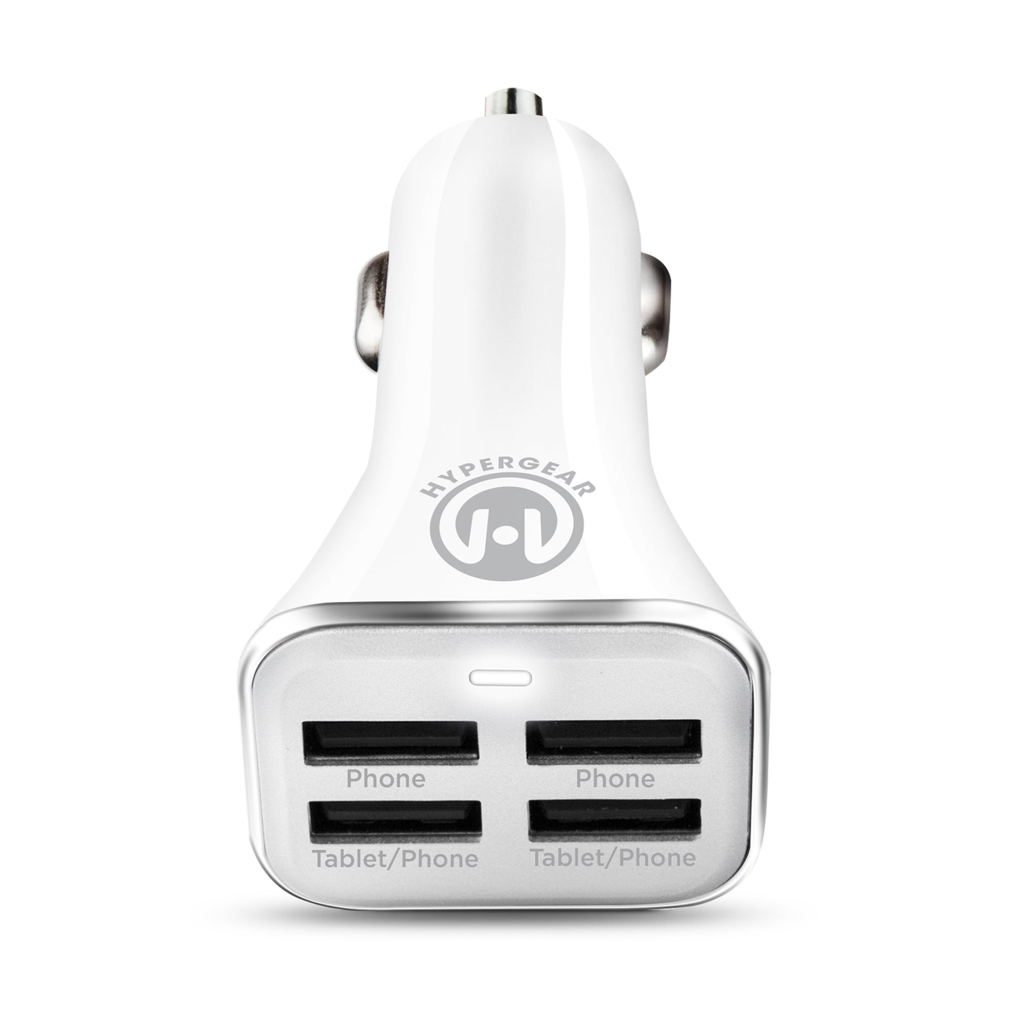 HyperGear Quad USB 6.8A Car Charger