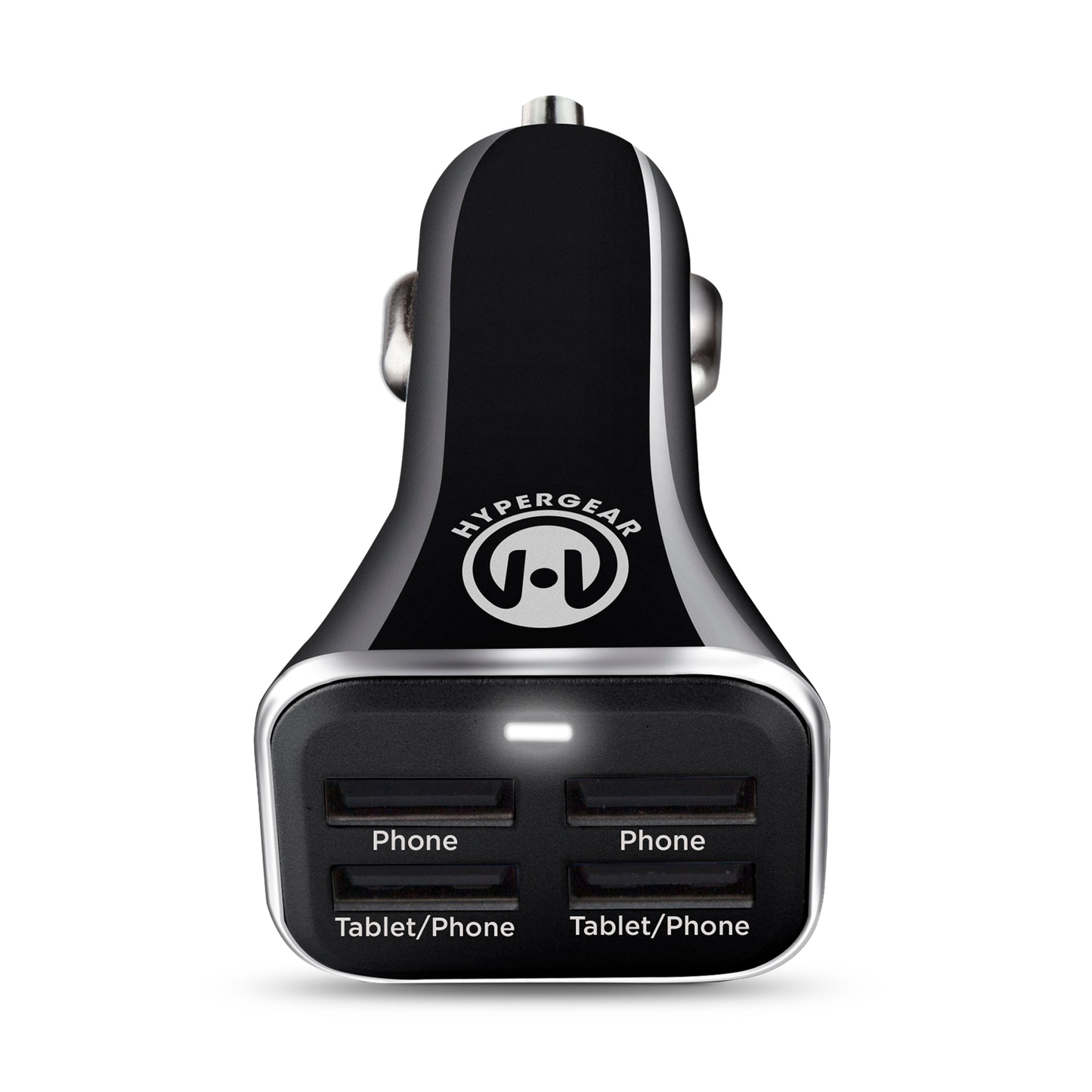 HyperGear Quad USB 6.8A Car Charger